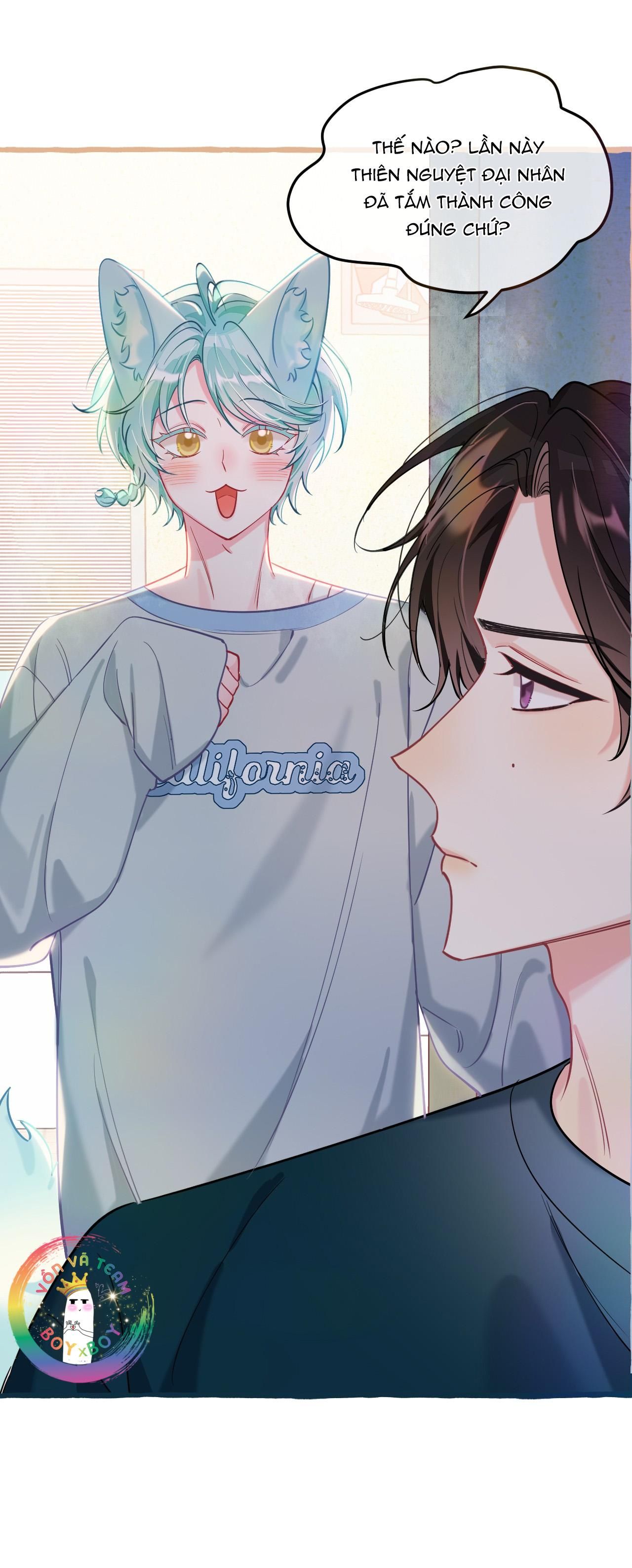 Hồ Ly Hay Là: Chapter 20