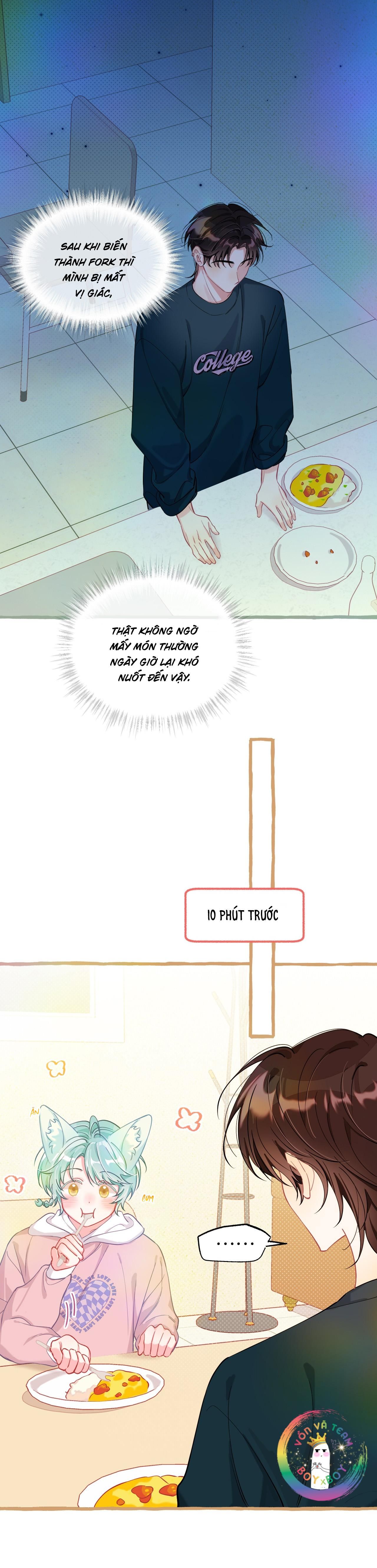 Hồ Ly Hay Là: Chapter 20