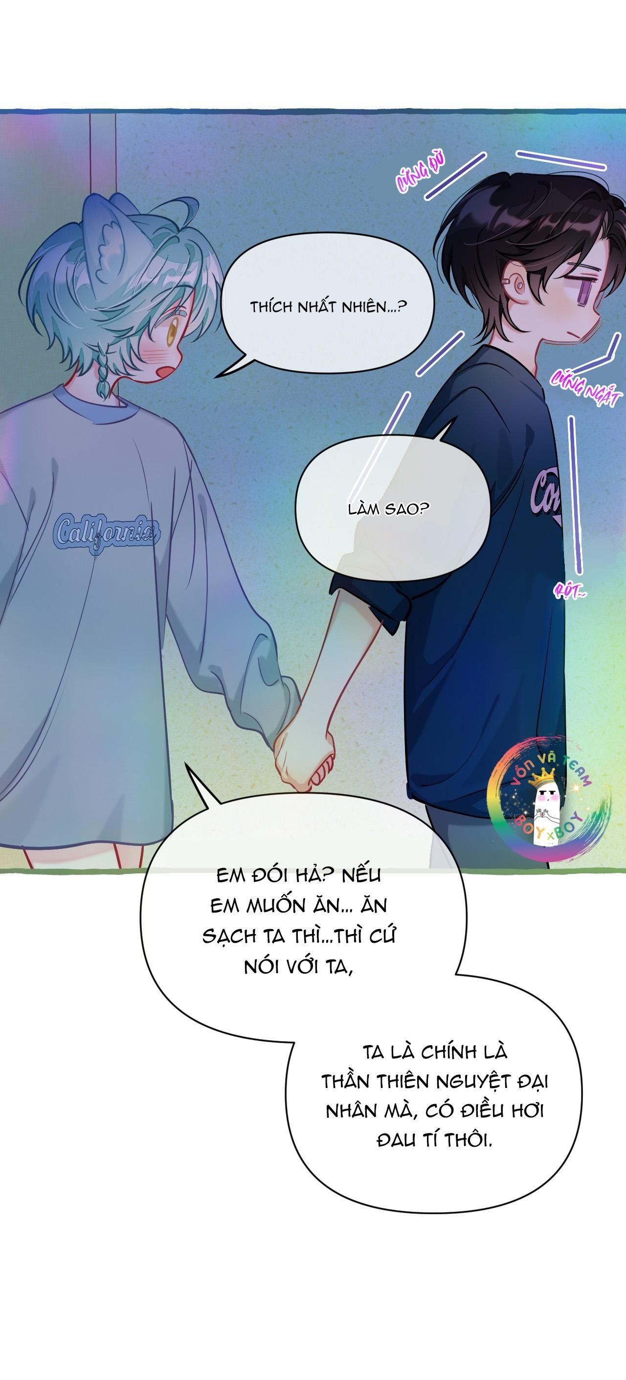 Hồ Ly Hay Là: Chapter 20