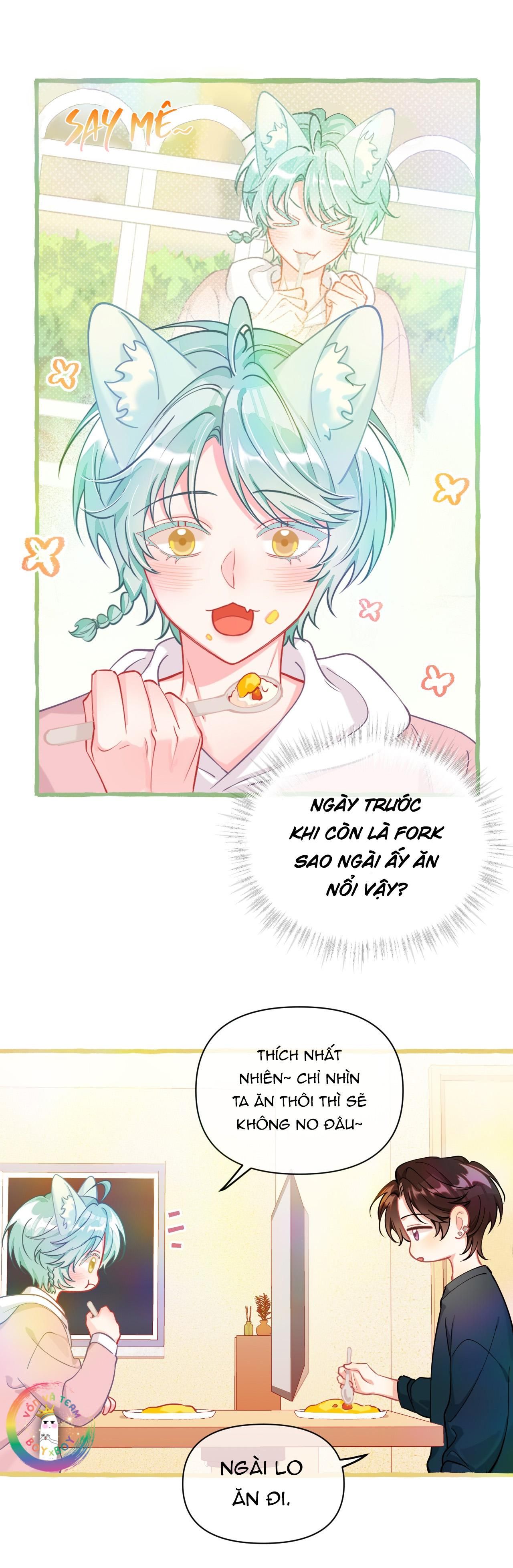 Hồ Ly Hay Là: Chapter 20