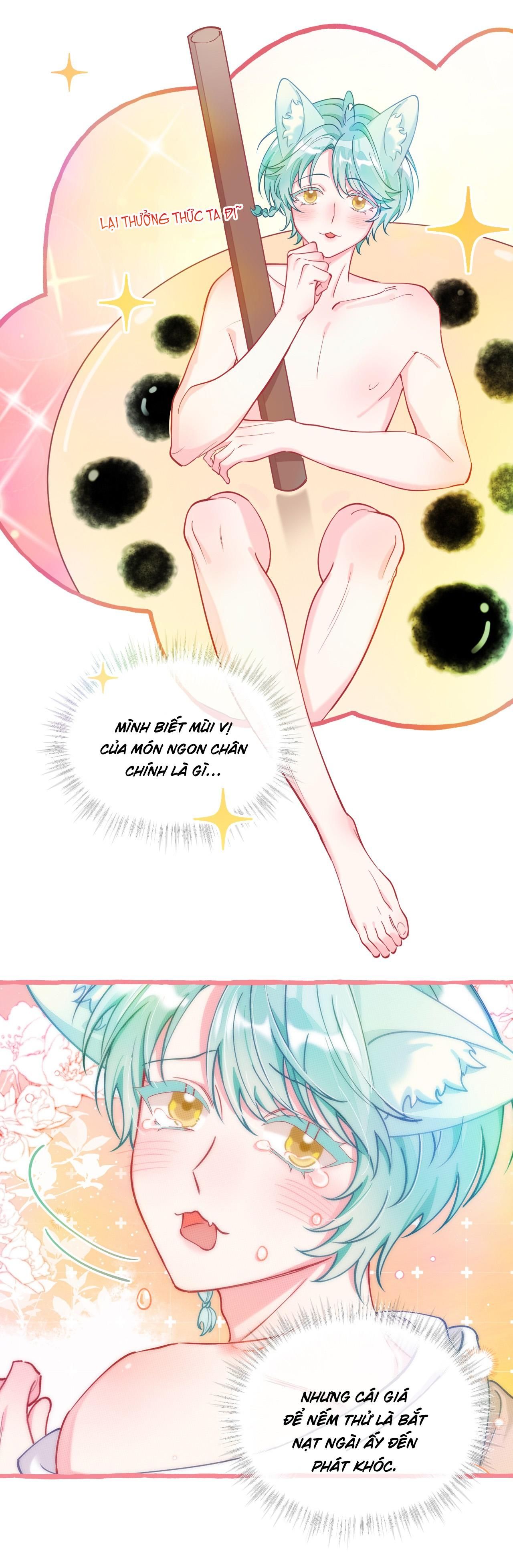 Hồ Ly Hay Là: Chapter 20