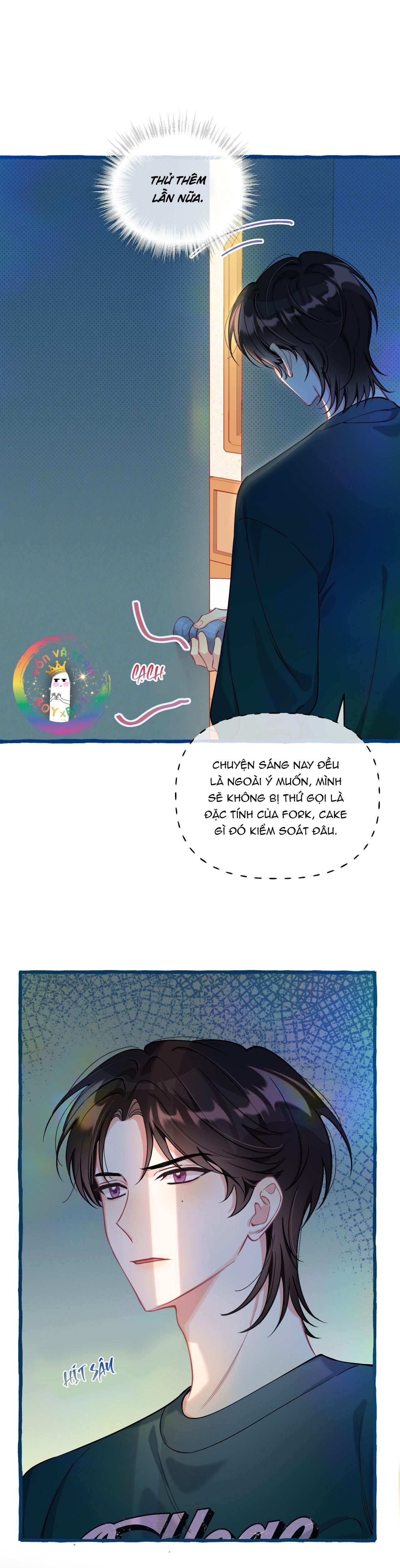 Hồ Ly Hay Là: Chapter 20