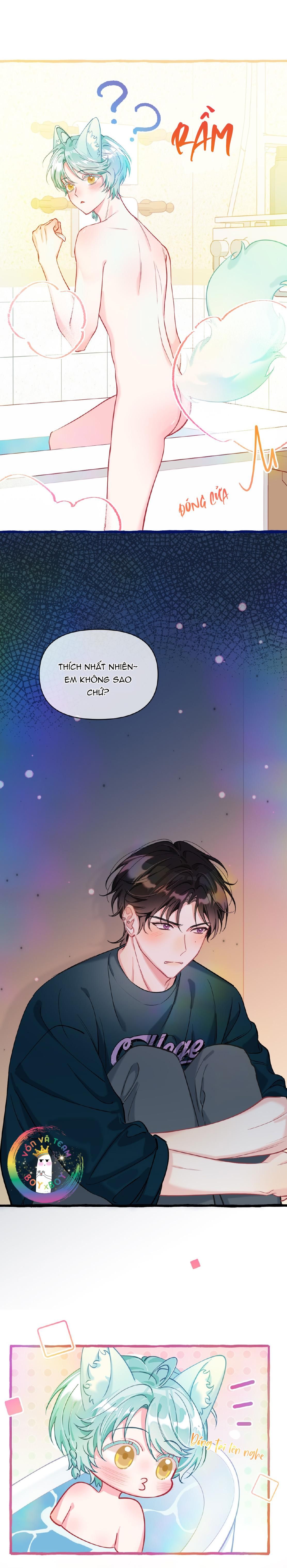 Hồ Ly Hay Là: Chapter 20