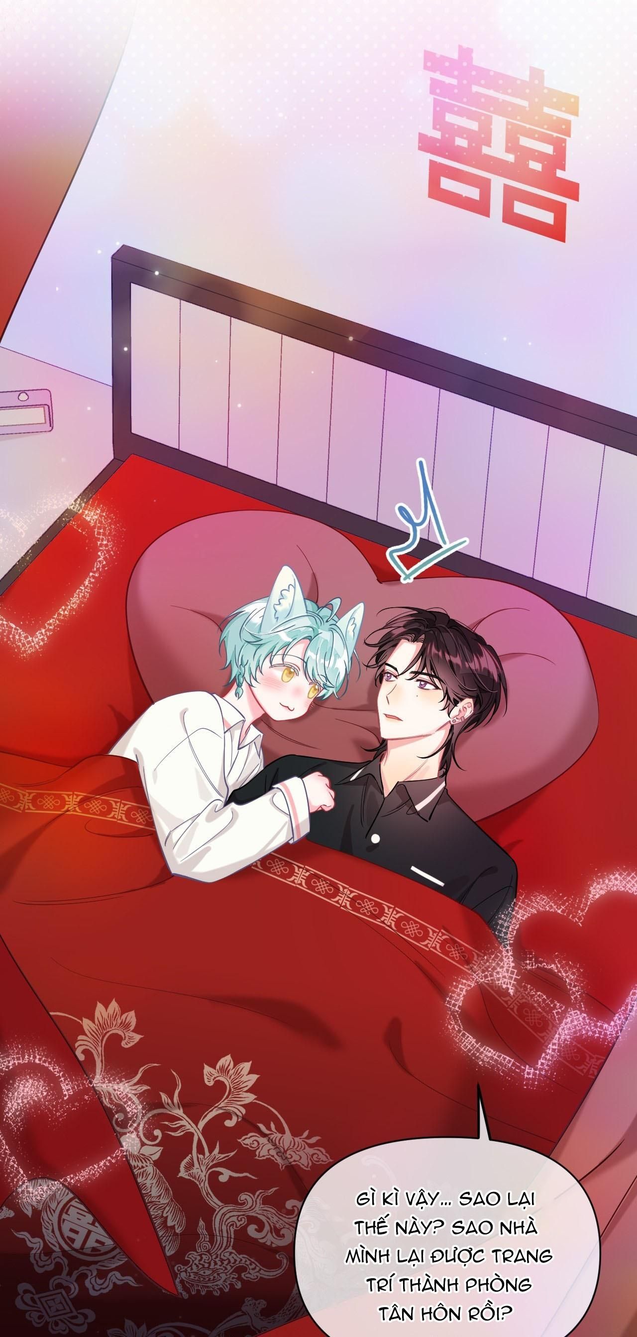 Hồ Ly Hay Là: Chapter 21