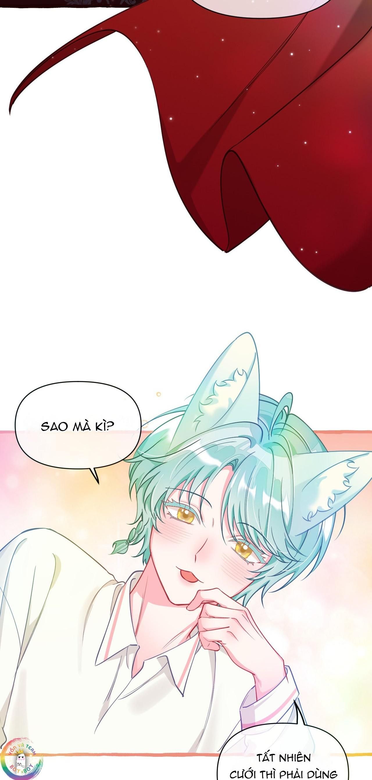 Hồ Ly Hay Là: Chapter 21