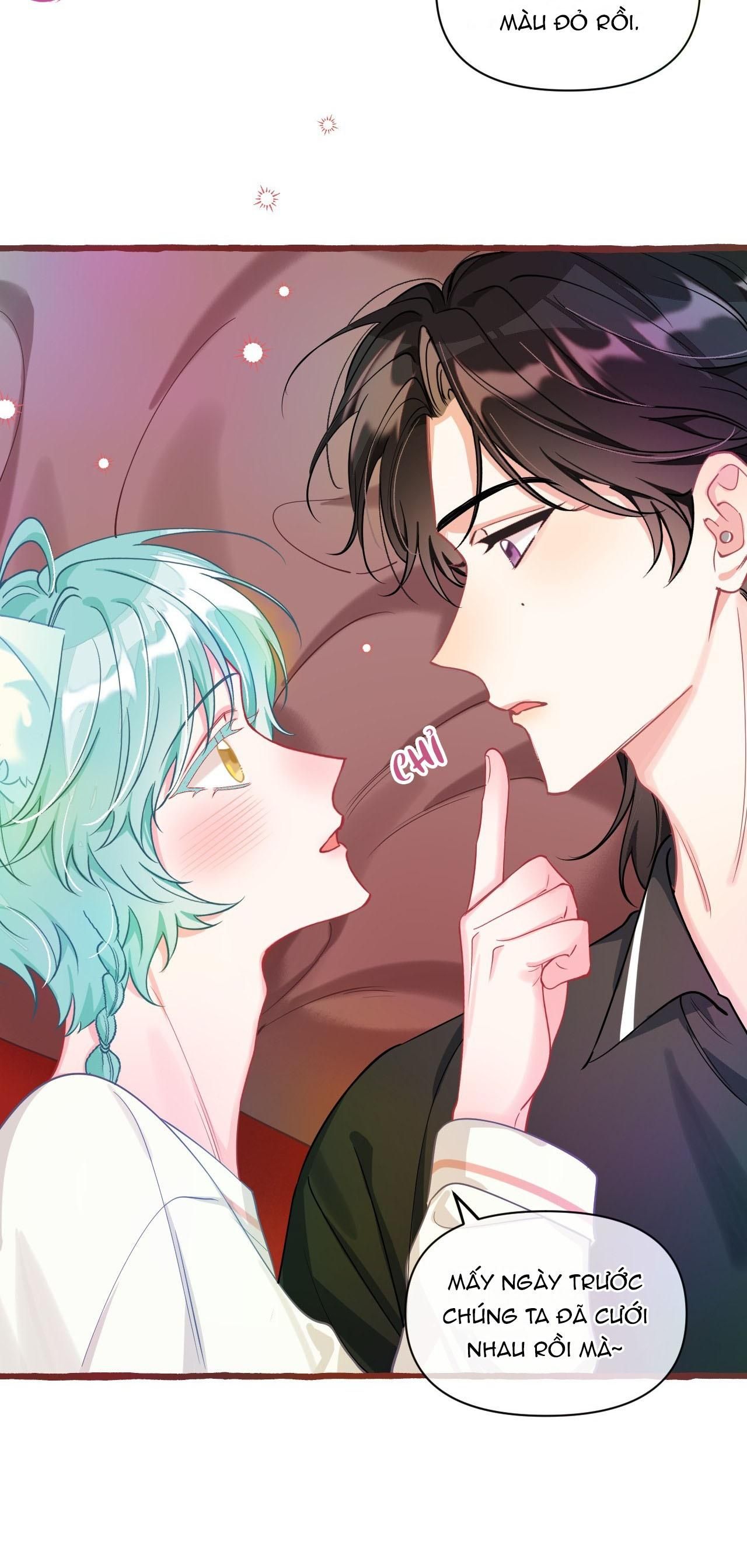 Hồ Ly Hay Là: Chapter 21