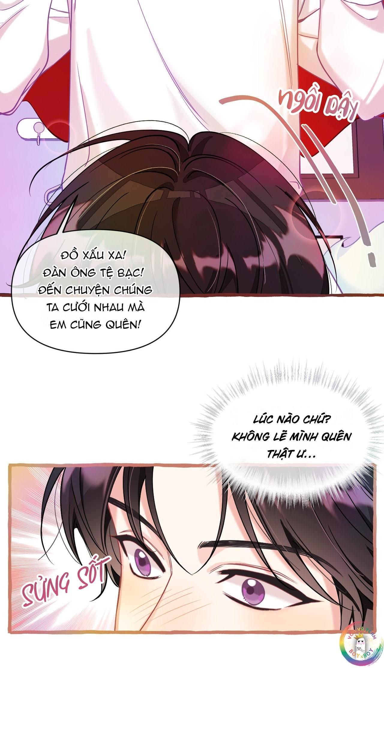 Hồ Ly Hay Là: Chapter 21