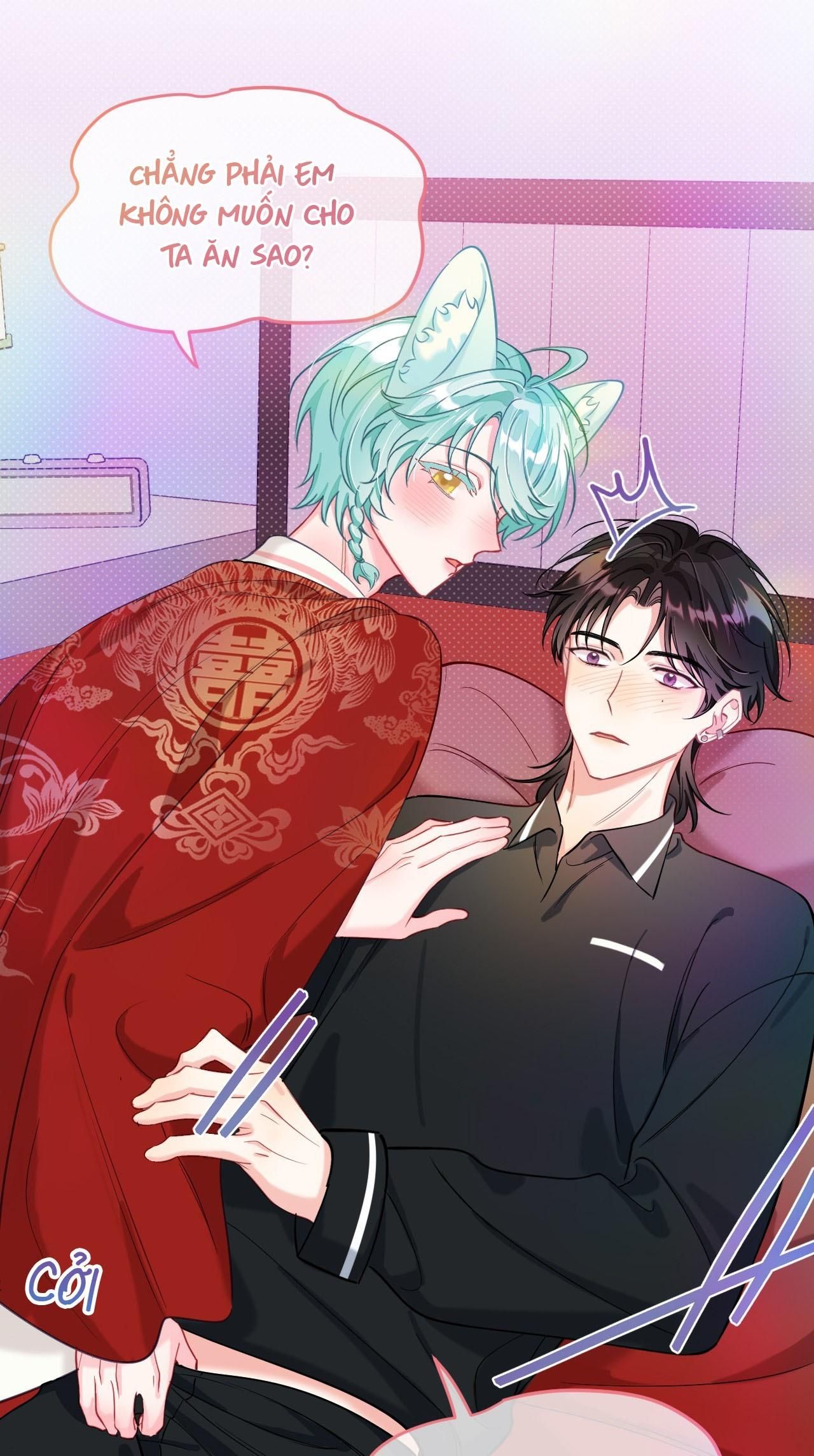 Hồ Ly Hay Là: Chapter 21