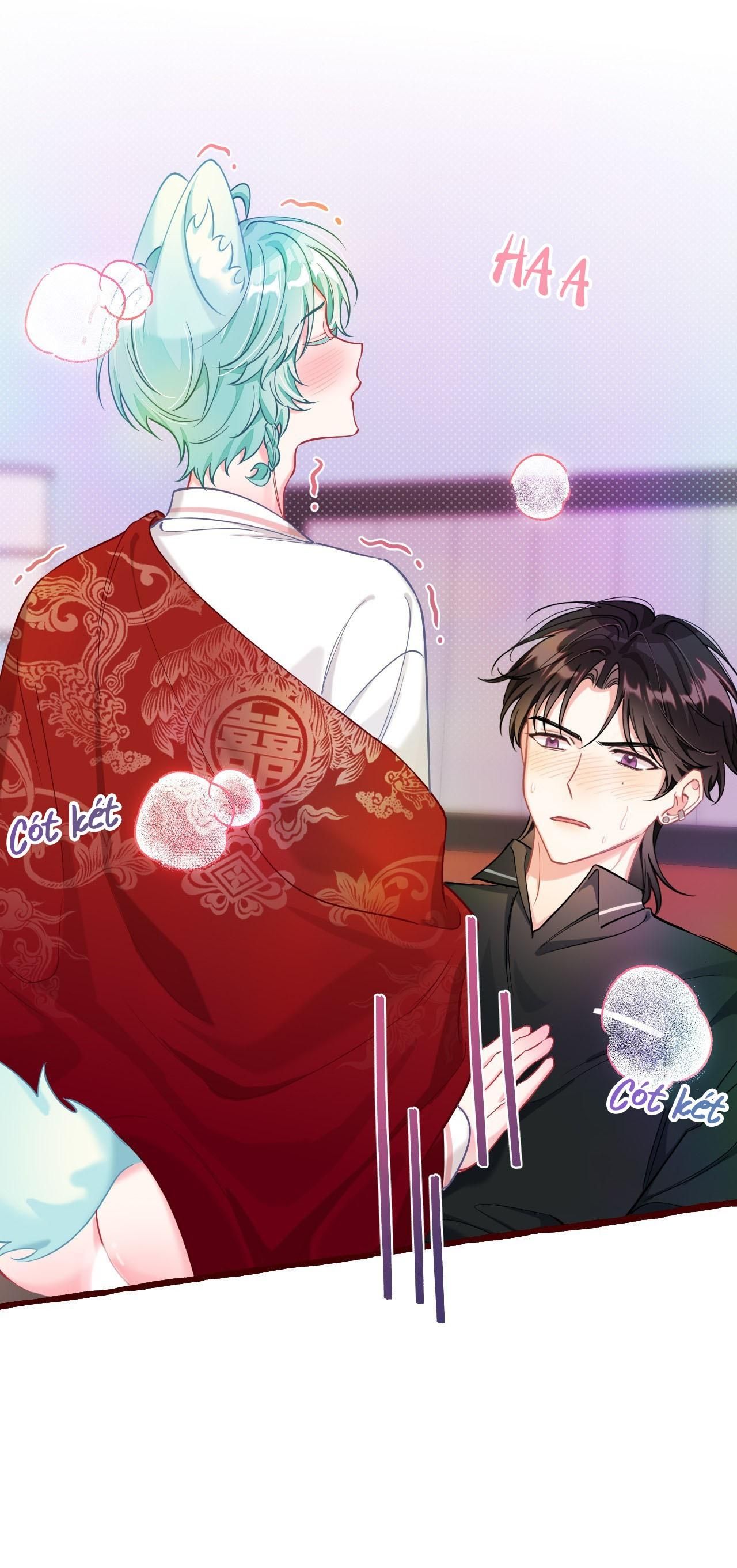 Hồ Ly Hay Là: Chapter 21