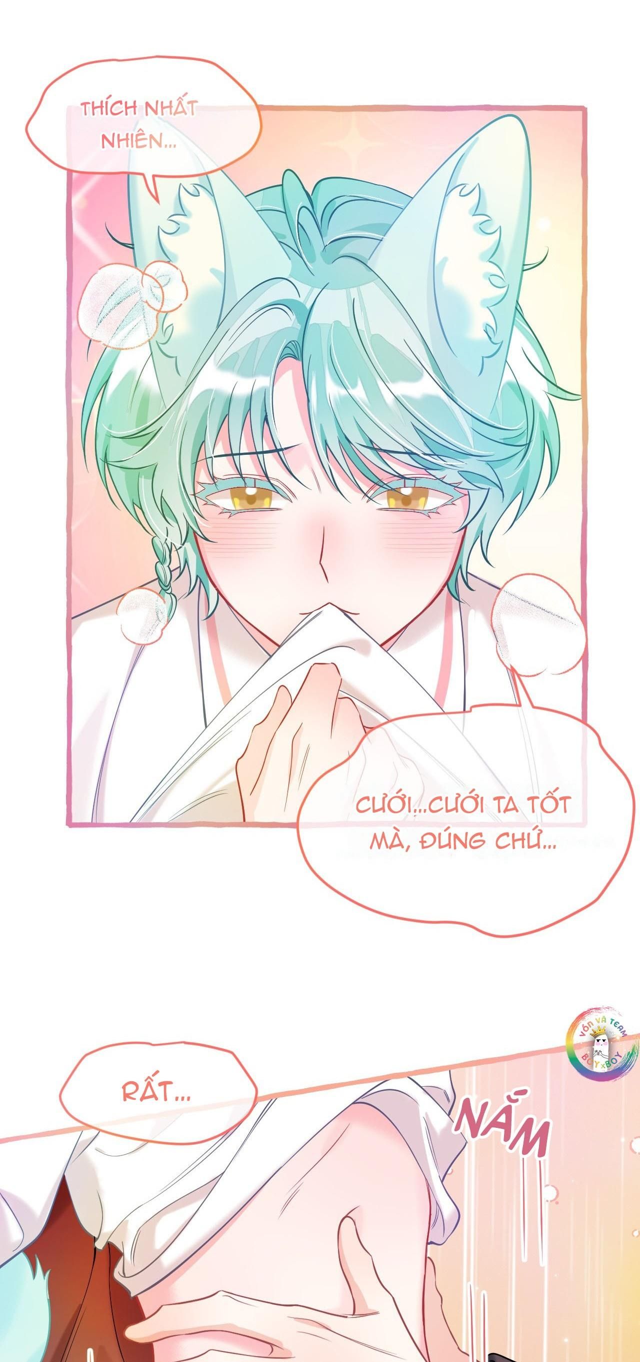 Hồ Ly Hay Là: Chapter 21