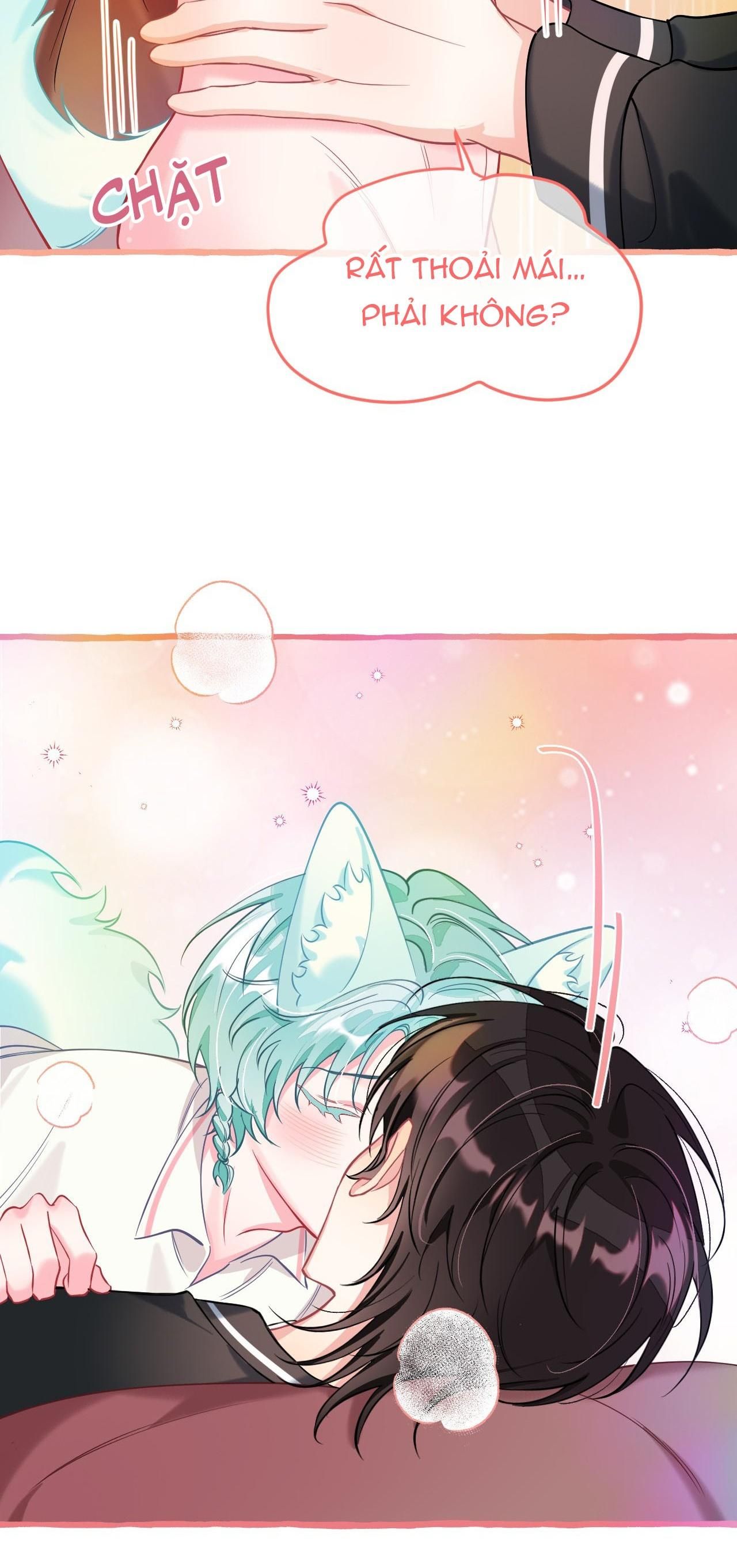 Hồ Ly Hay Là: Chapter 21