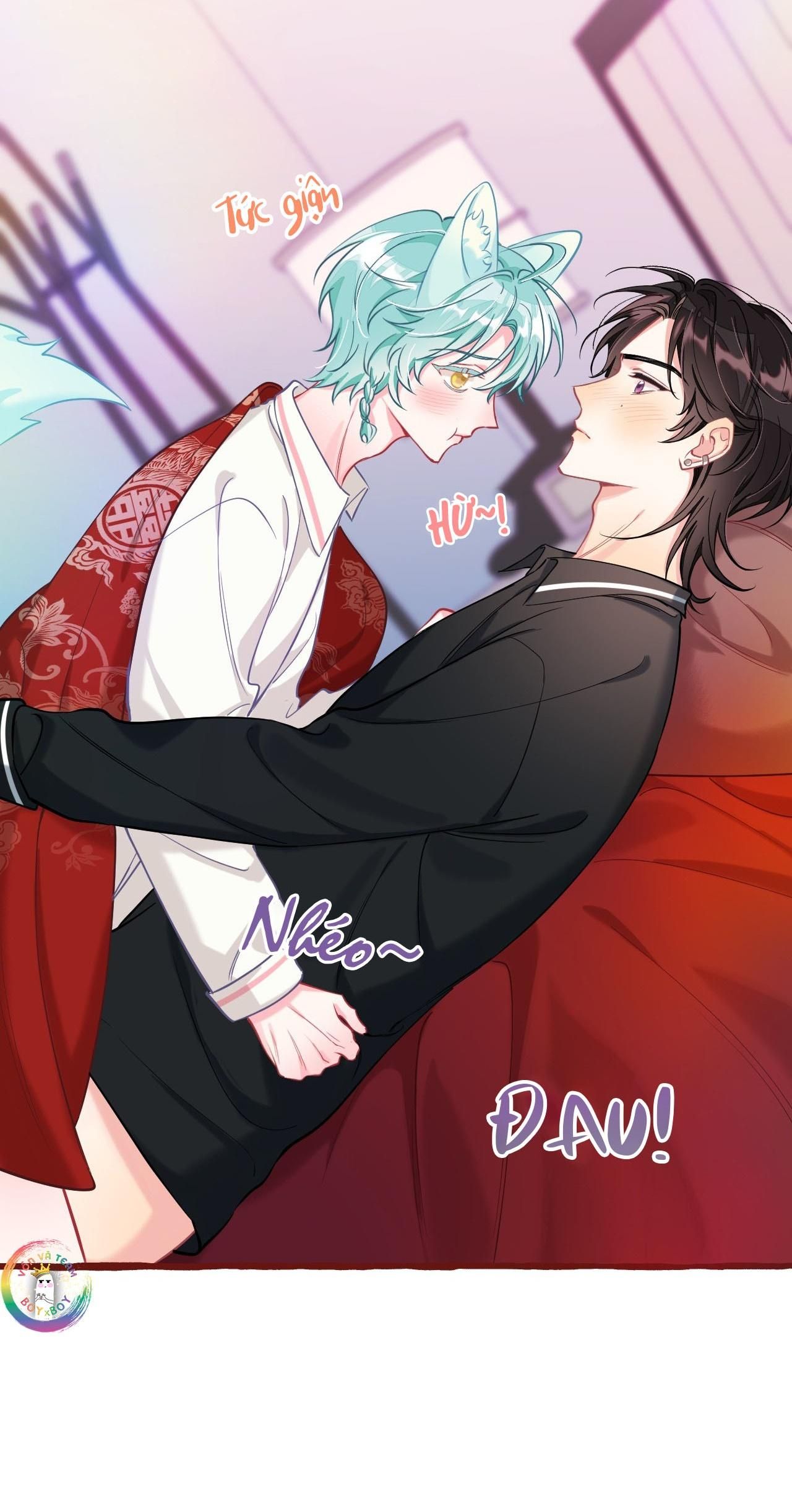 Hồ Ly Hay Là: Chapter 21