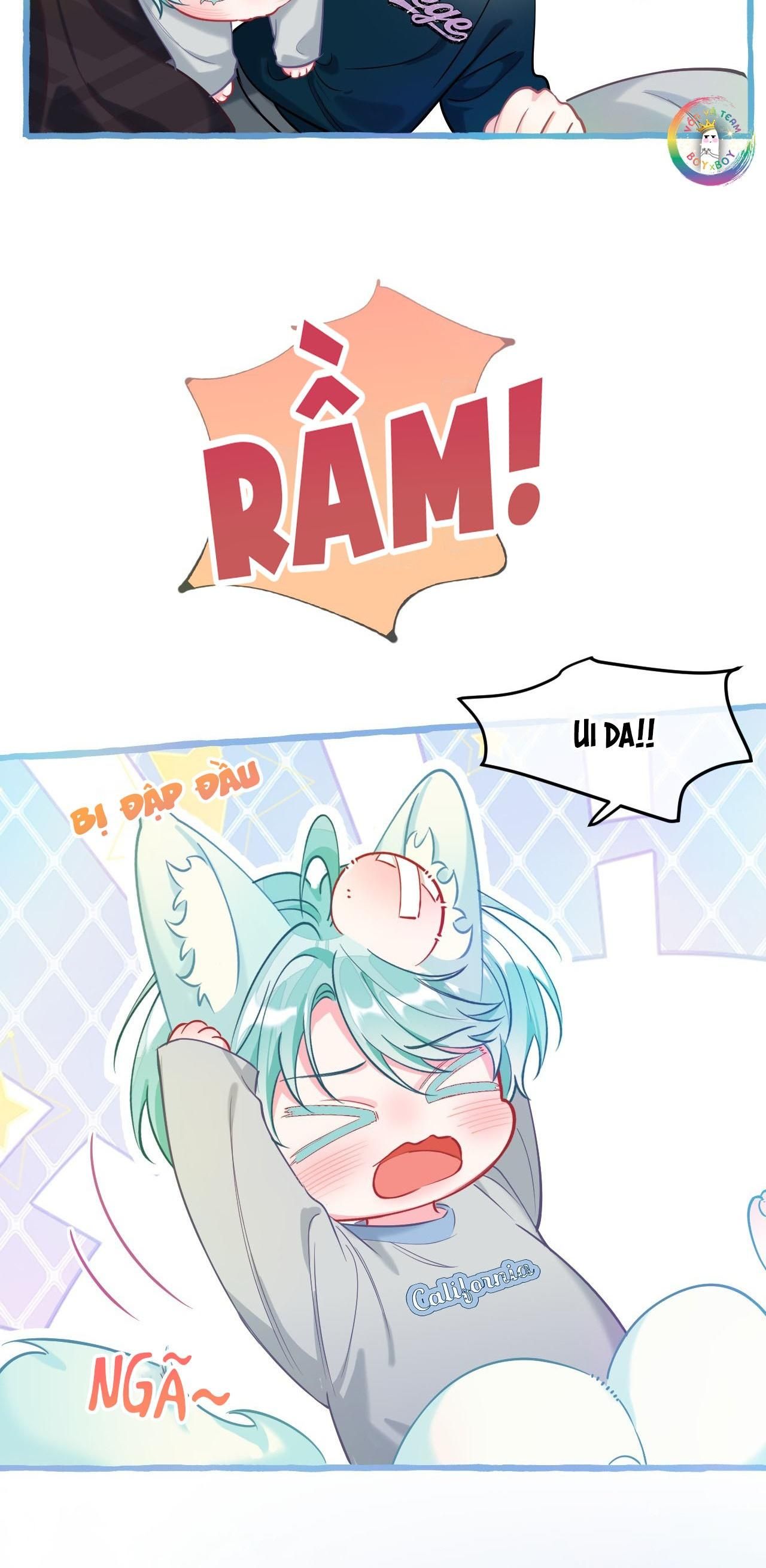 Hồ Ly Hay Là: Chapter 21