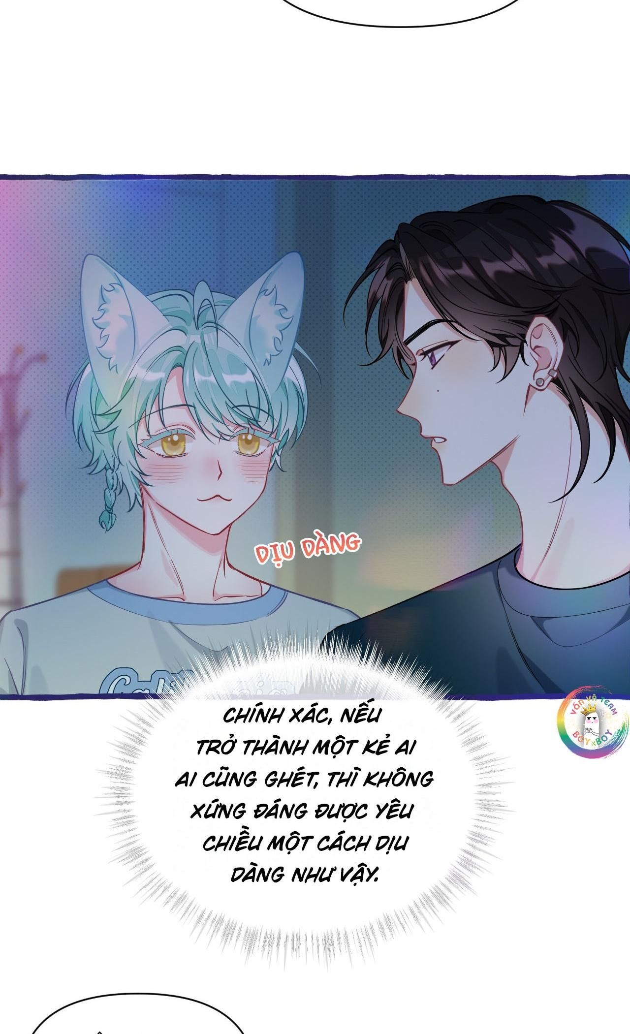 Hồ Ly Hay Là: Chapter 21