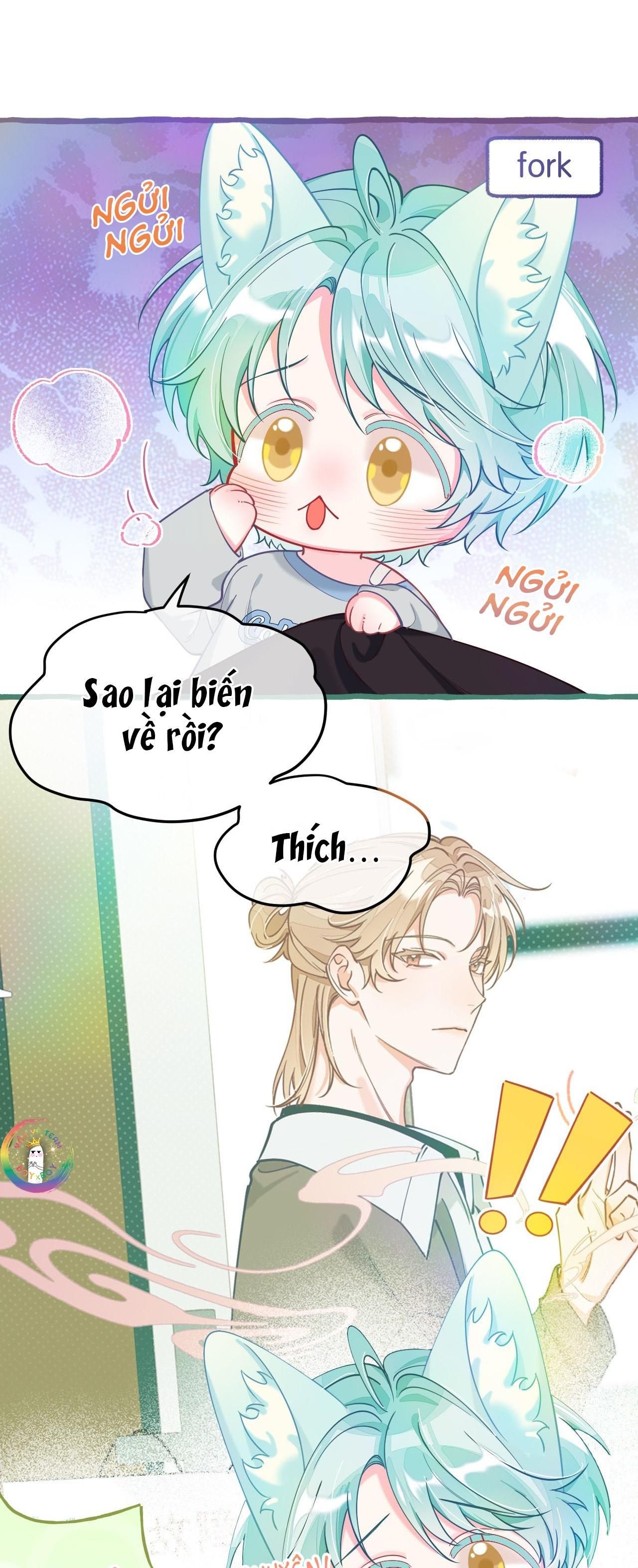 Hồ Ly Hay Là: Chapter 21