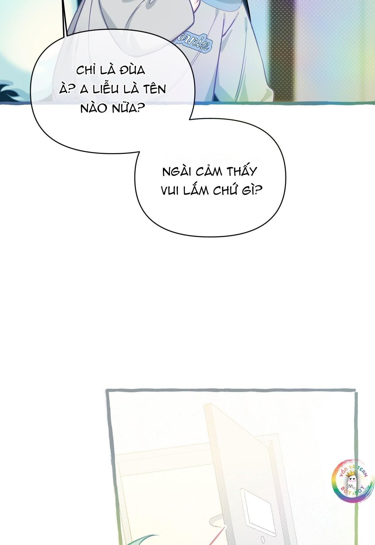 Hồ Ly Hay Là: Chapter 21