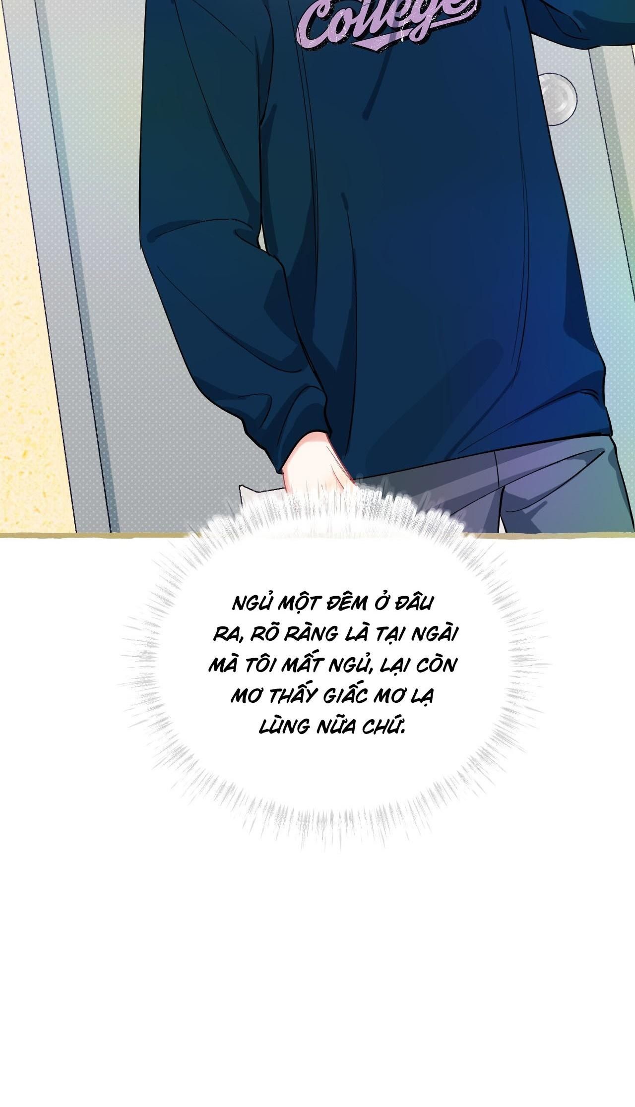 Hồ Ly Hay Là: Chapter 21