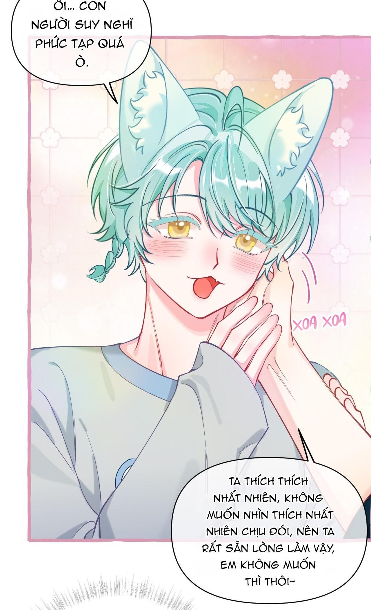 Hồ Ly Hay Là: Chapter 21