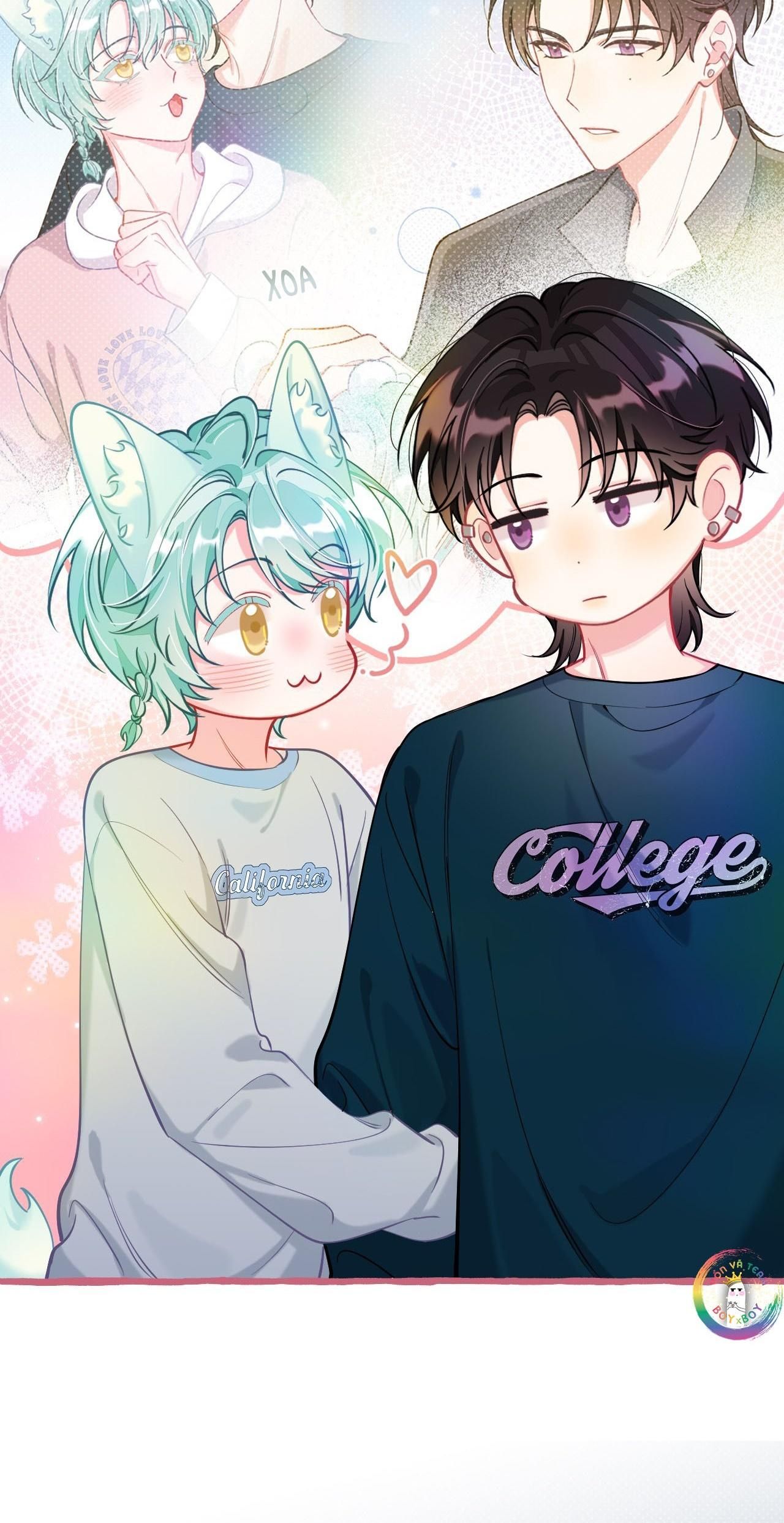 Hồ Ly Hay Là: Chapter 21