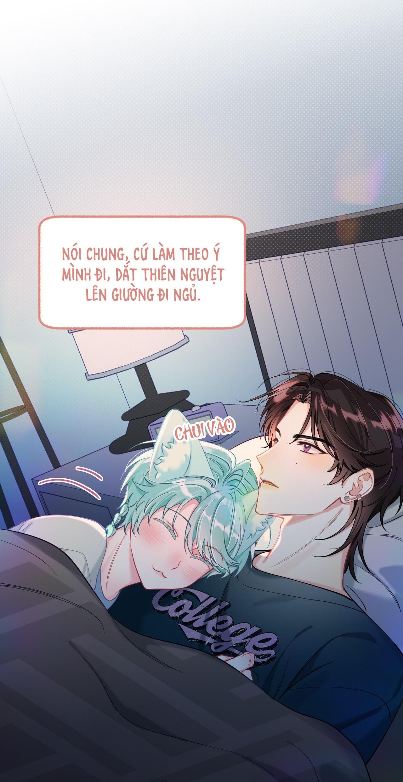 Hồ Ly Hay Là: Chapter 21