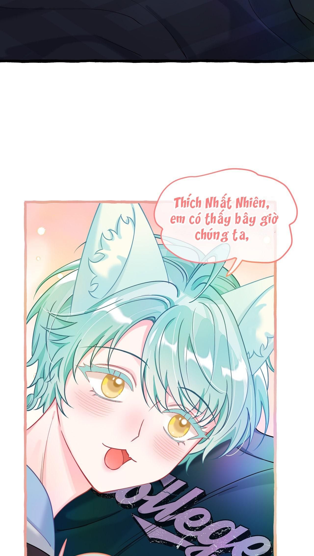 Hồ Ly Hay Là: Chapter 21