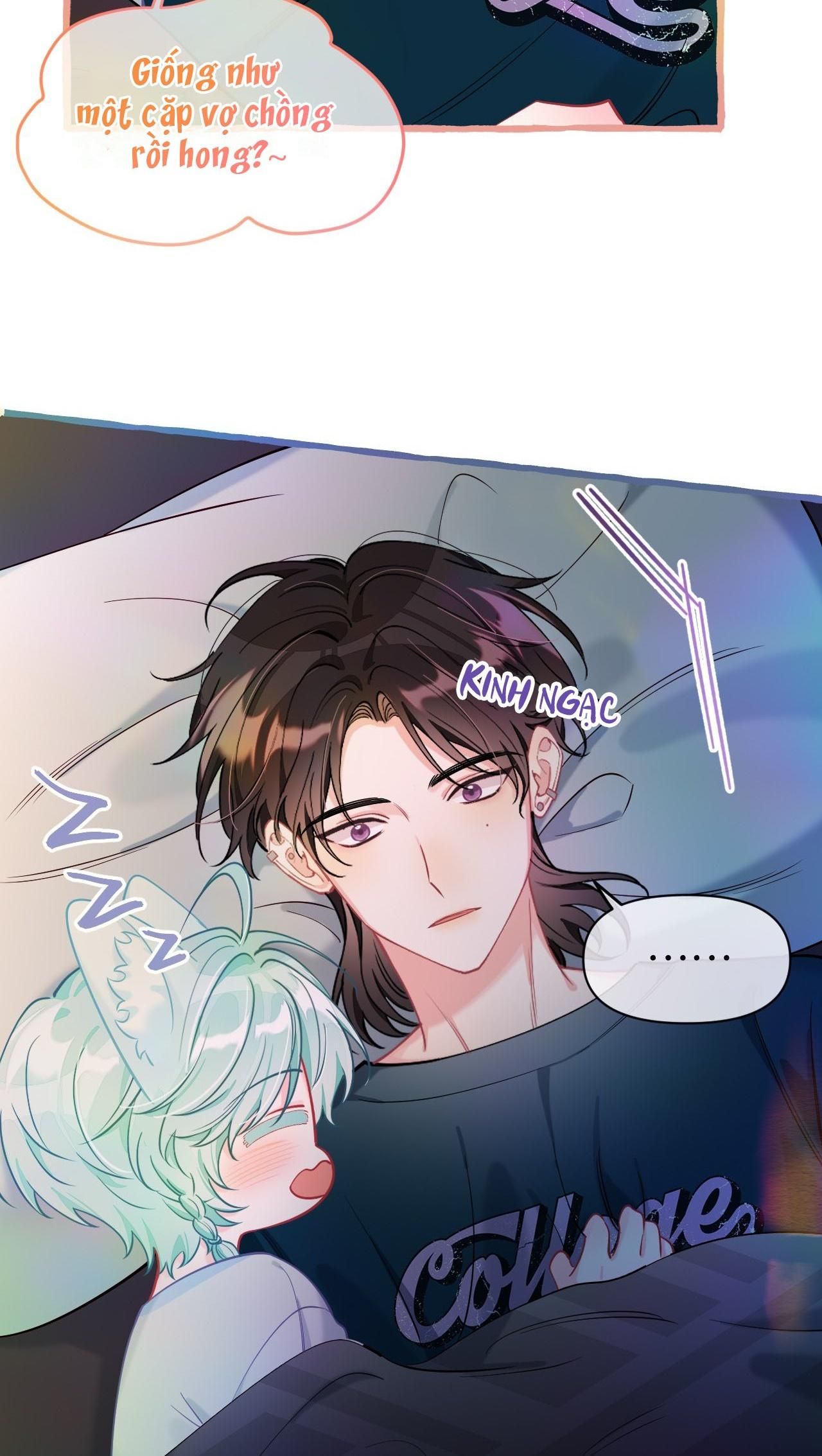 Hồ Ly Hay Là: Chapter 21