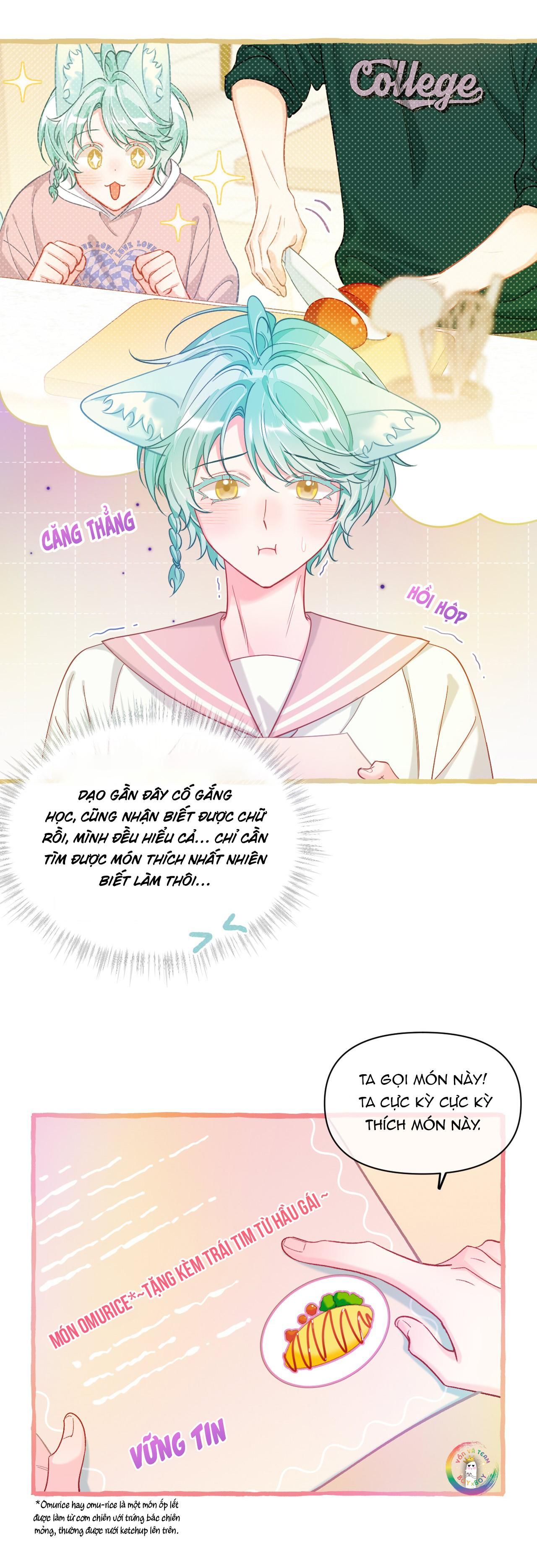 Hồ Ly Hay Là: Chapter 23