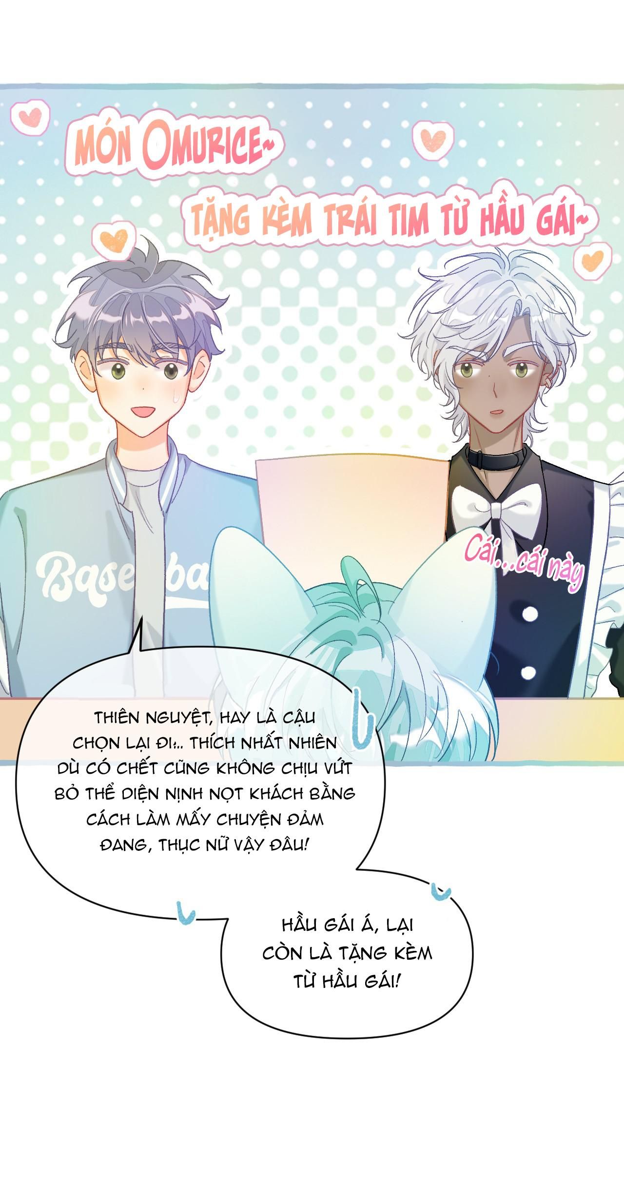 Hồ Ly Hay Là: Chapter 23