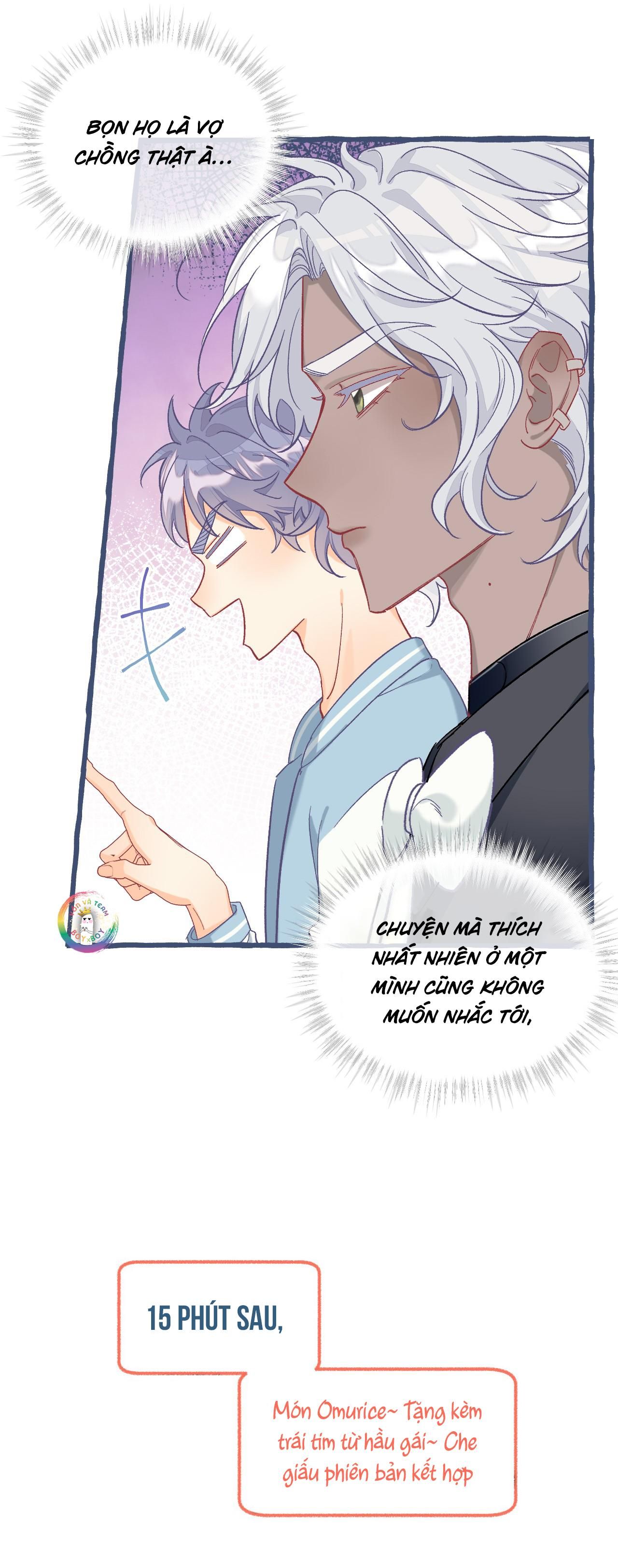 Hồ Ly Hay Là: Chapter 23