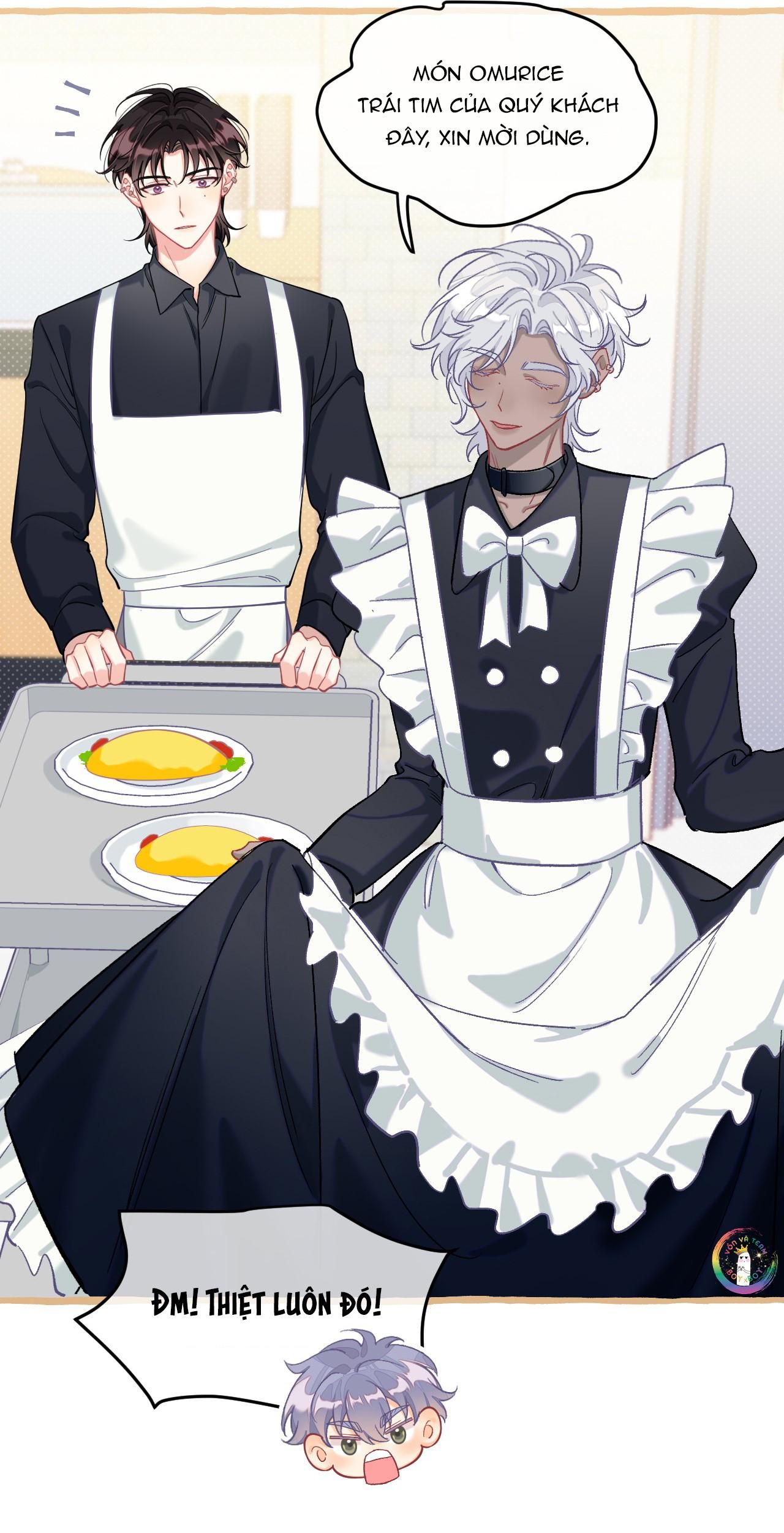 Hồ Ly Hay Là: Chapter 23