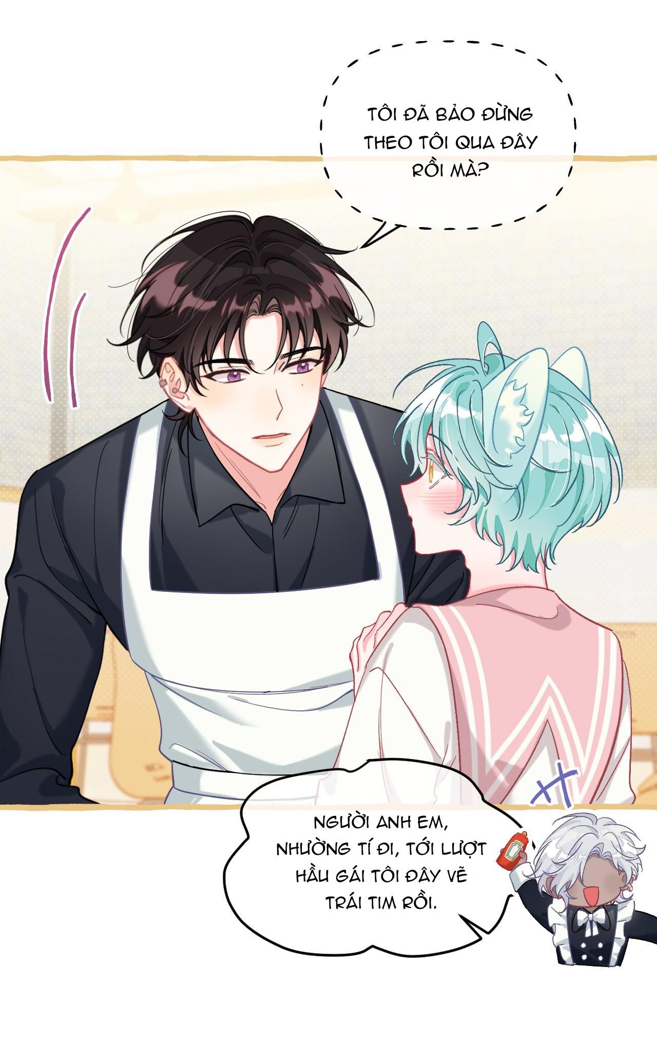 Hồ Ly Hay Là: Chapter 23