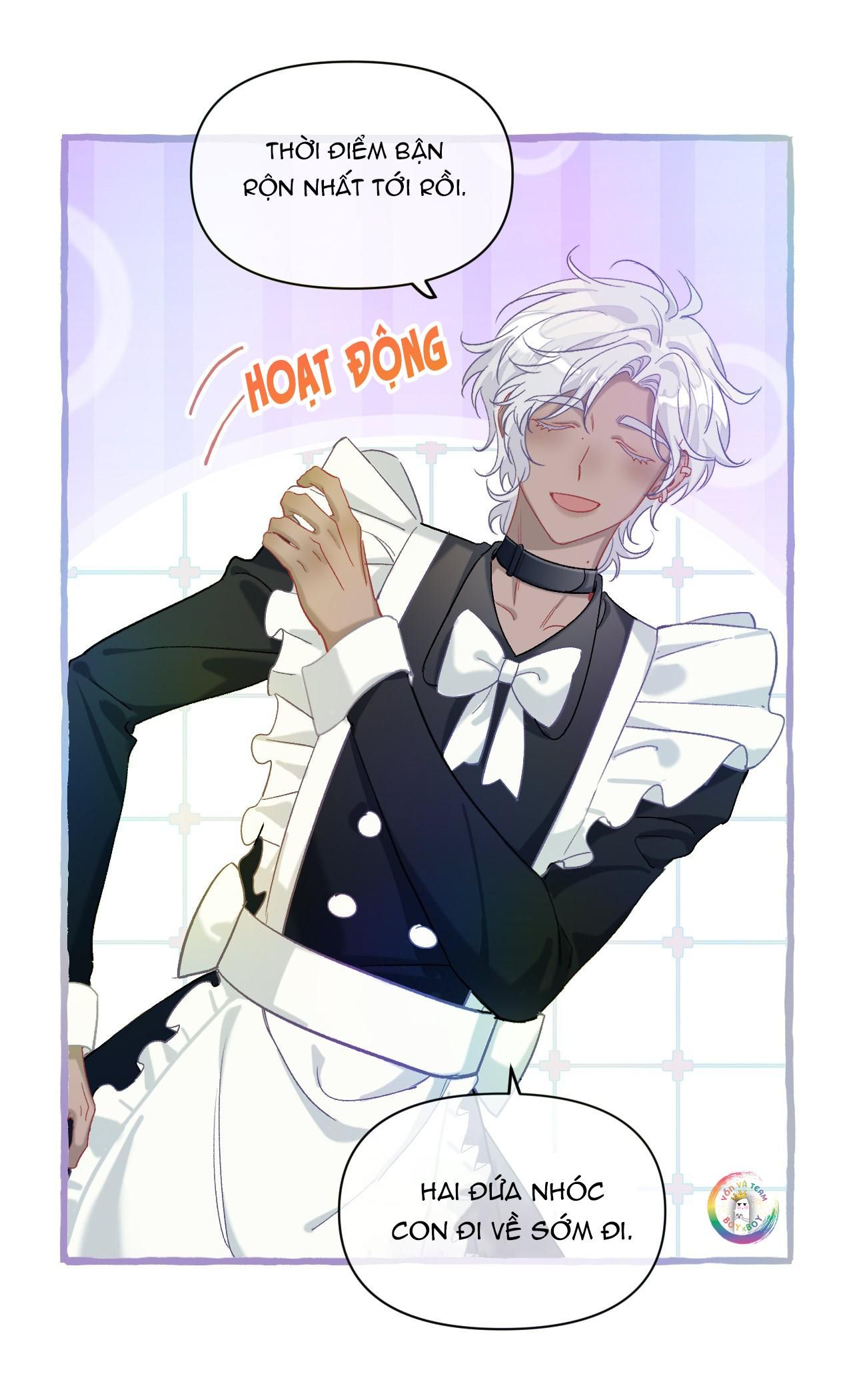 Hồ Ly Hay Là: Chapter 23