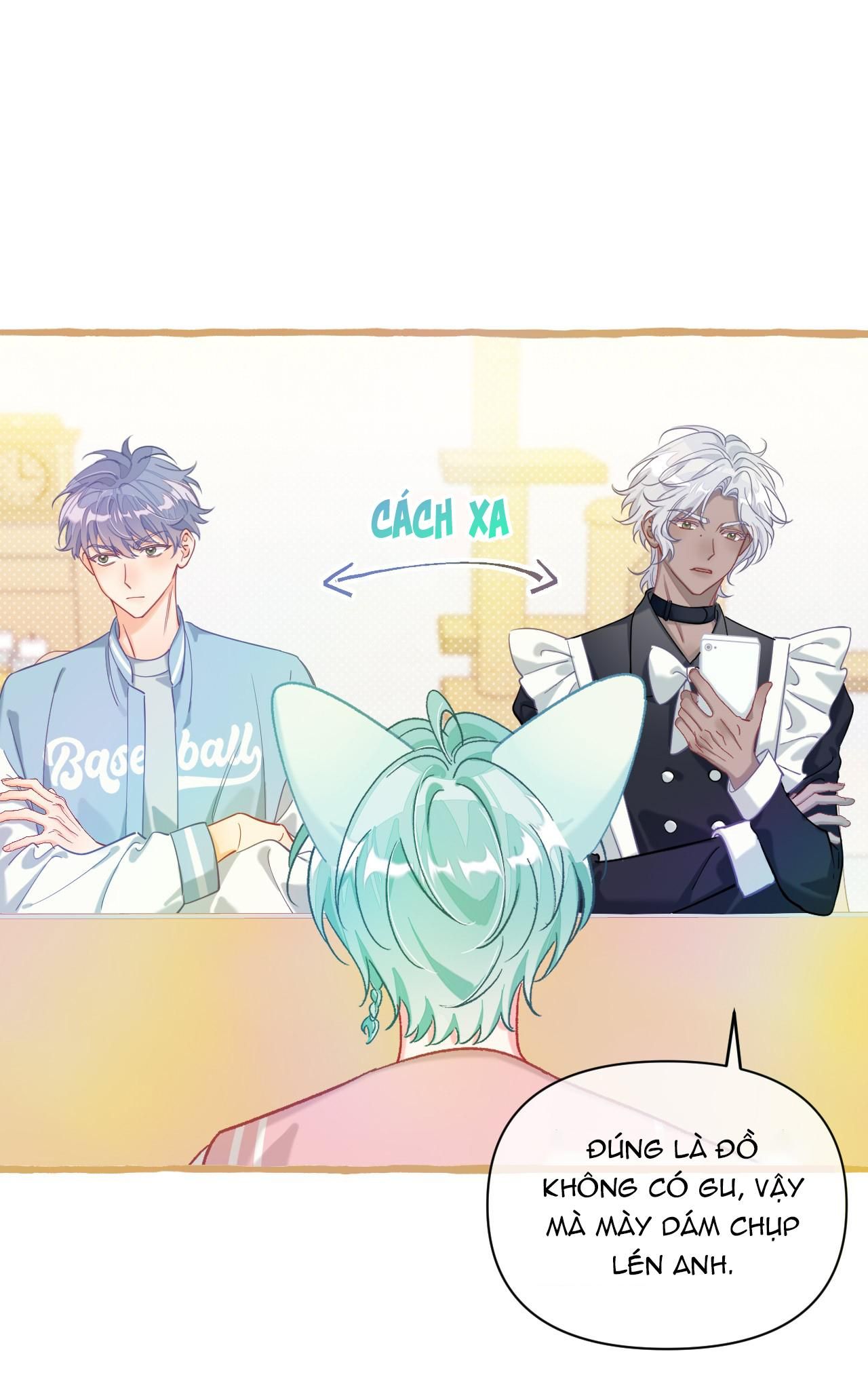 Hồ Ly Hay Là: Chapter 23