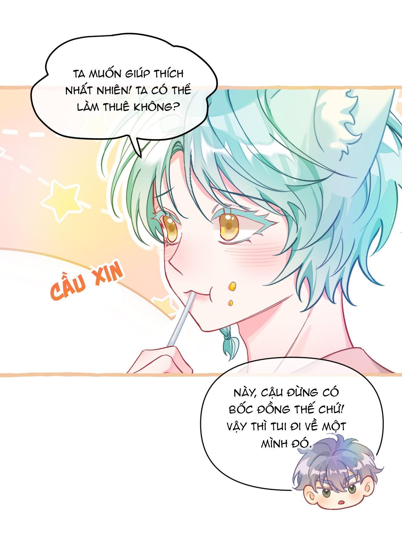 Hồ Ly Hay Là: Chapter 23