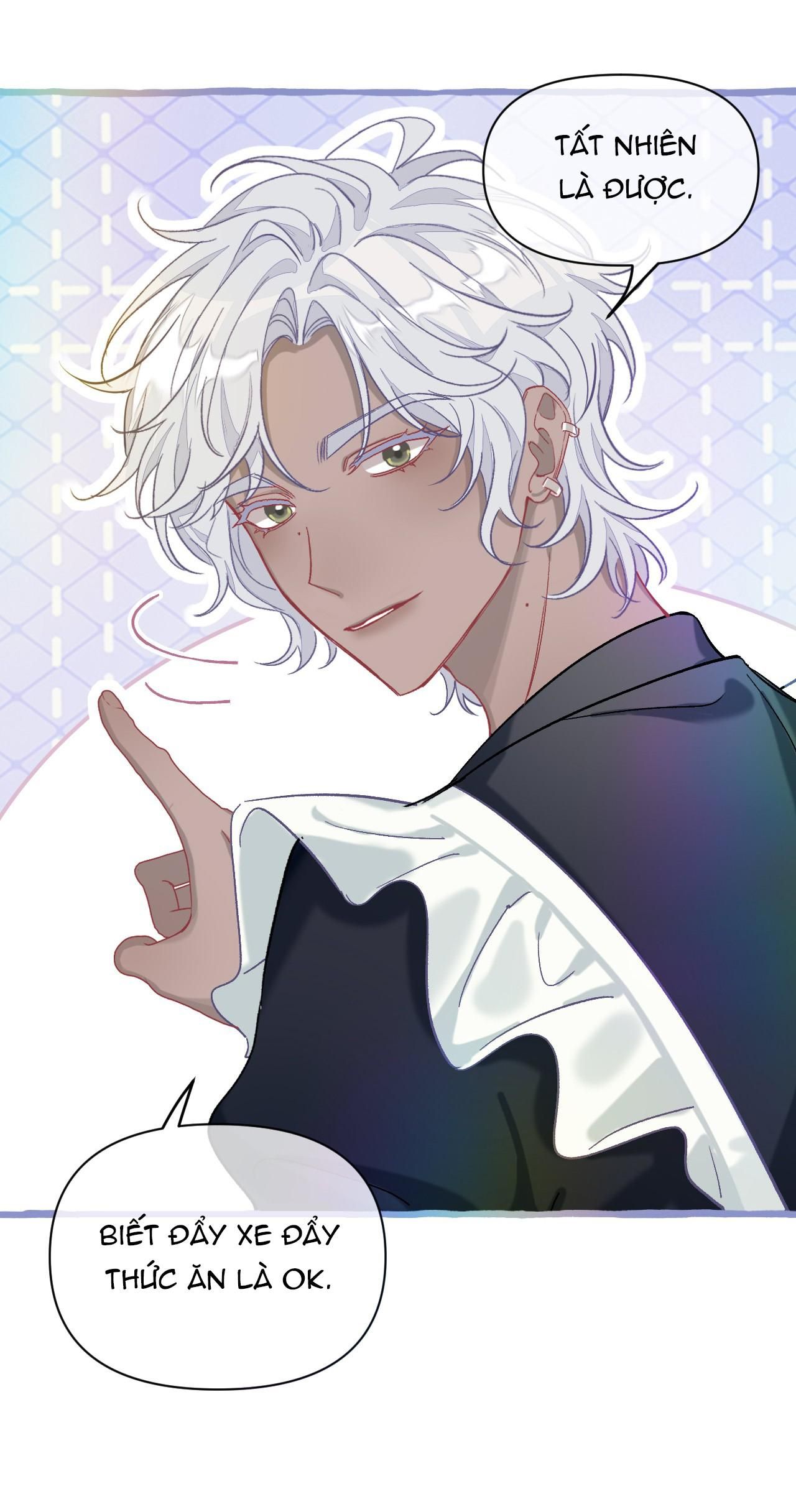 Hồ Ly Hay Là: Chapter 23