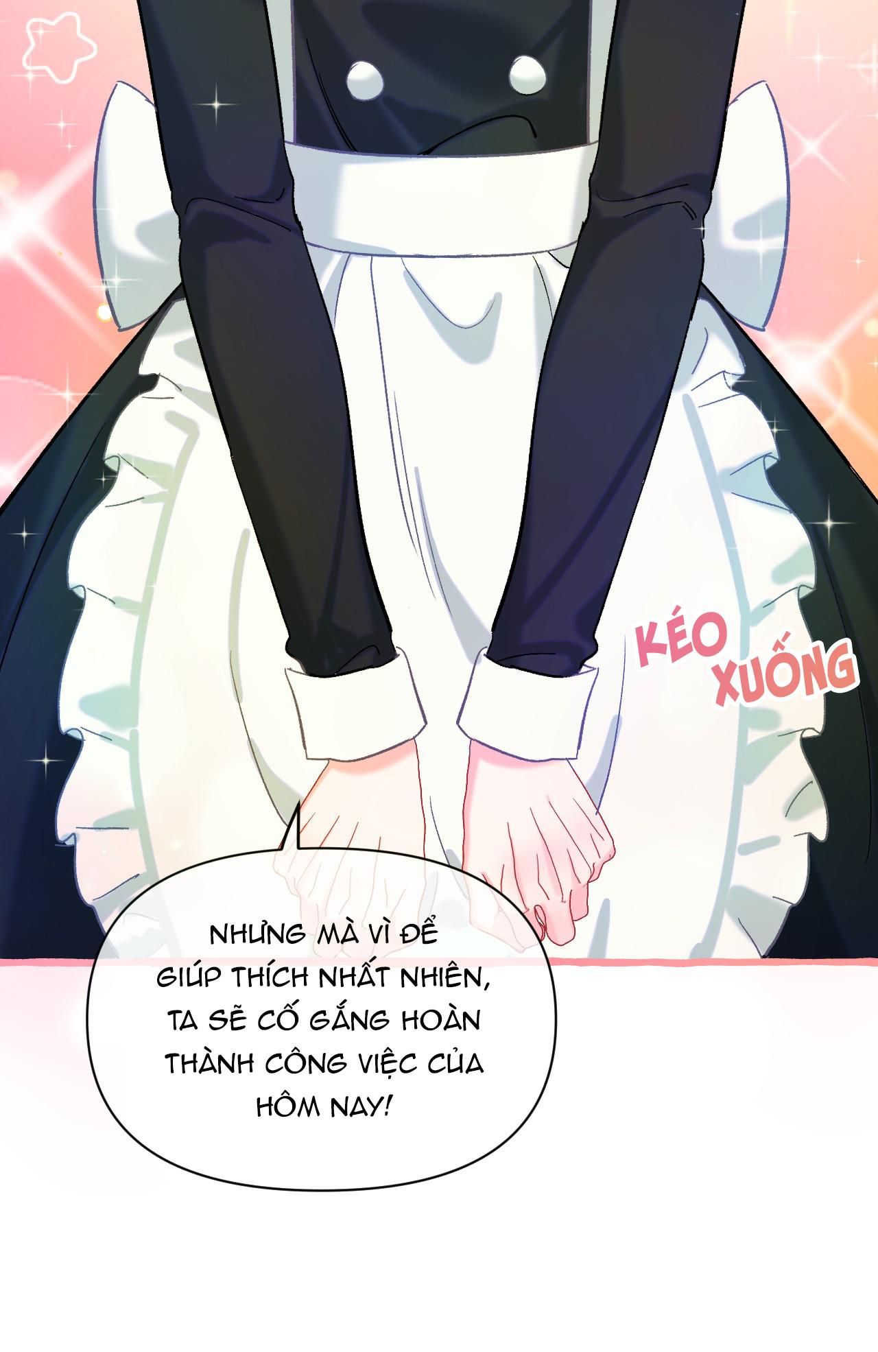 Hồ Ly Hay Là: Chapter 23