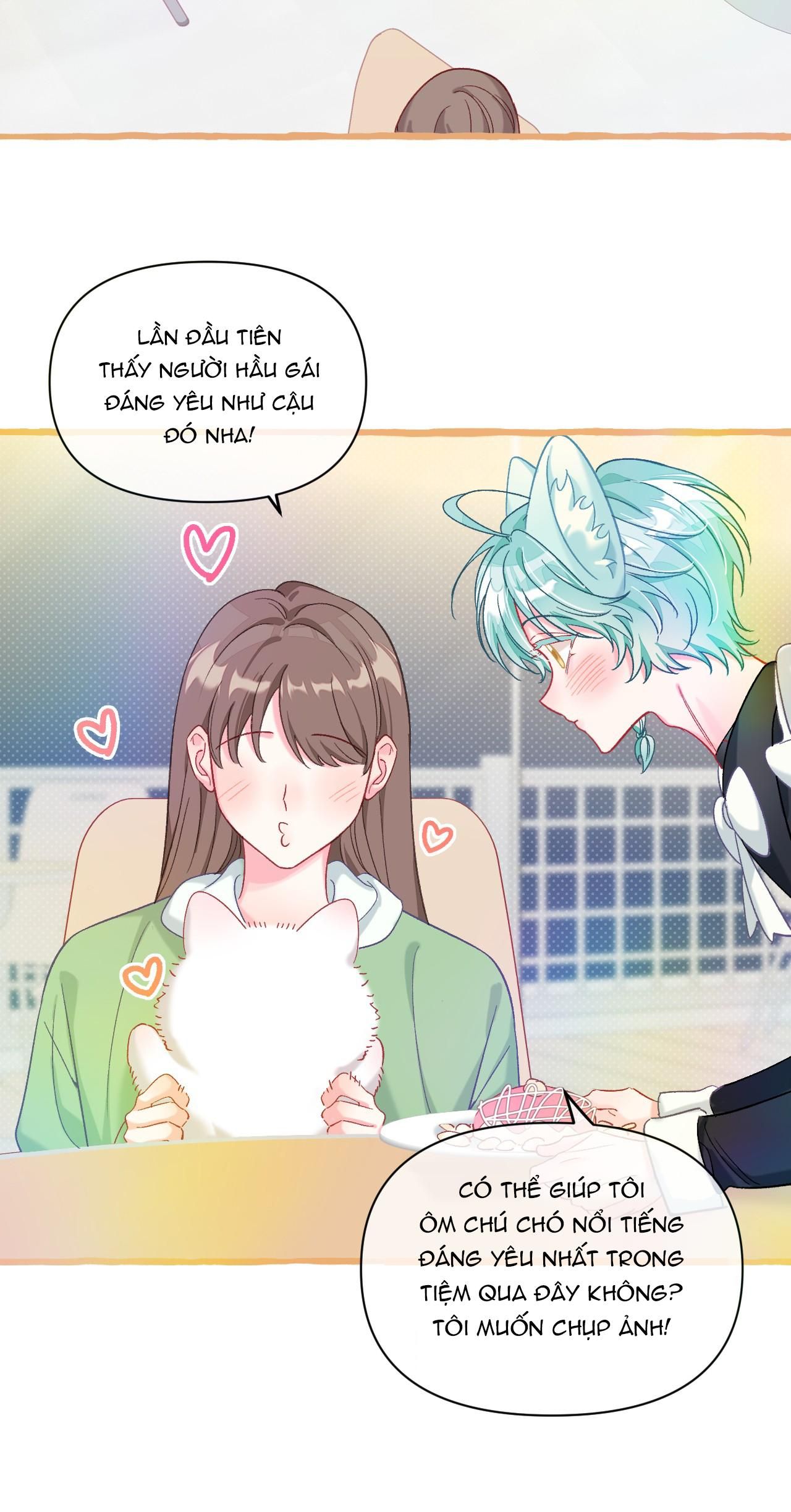 Hồ Ly Hay Là: Chapter 23