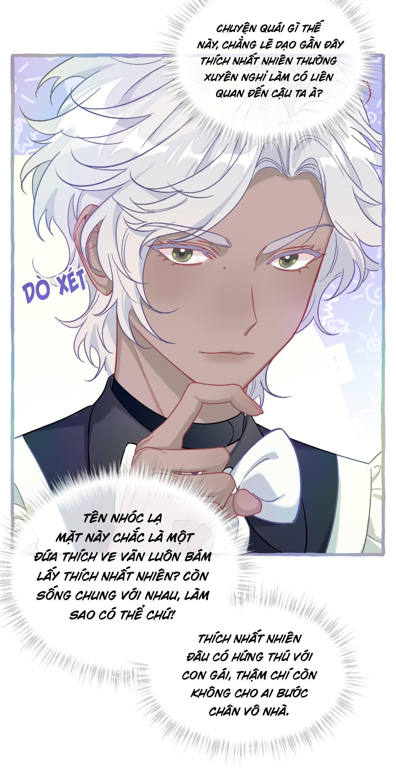 Hồ Ly Hay Là: Chapter 23