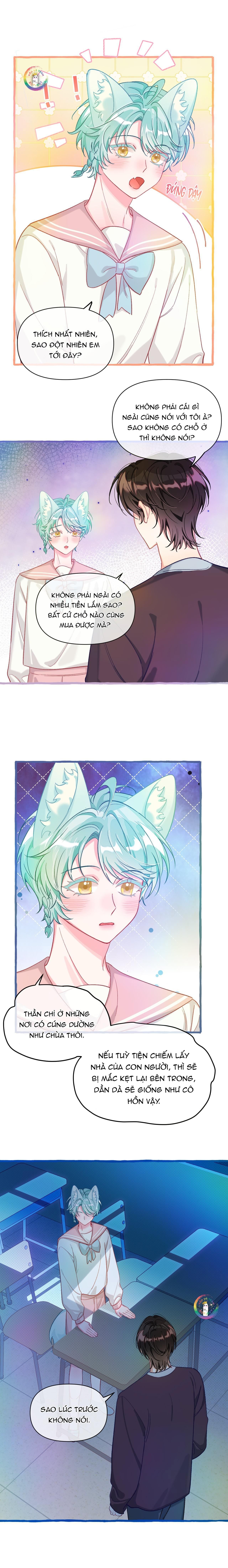 Hồ Ly Hay Là: Chapter 24