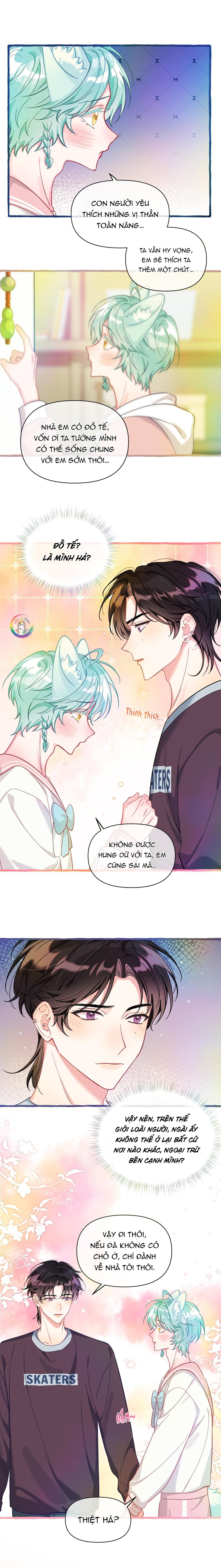 Hồ Ly Hay Là: Chapter 24