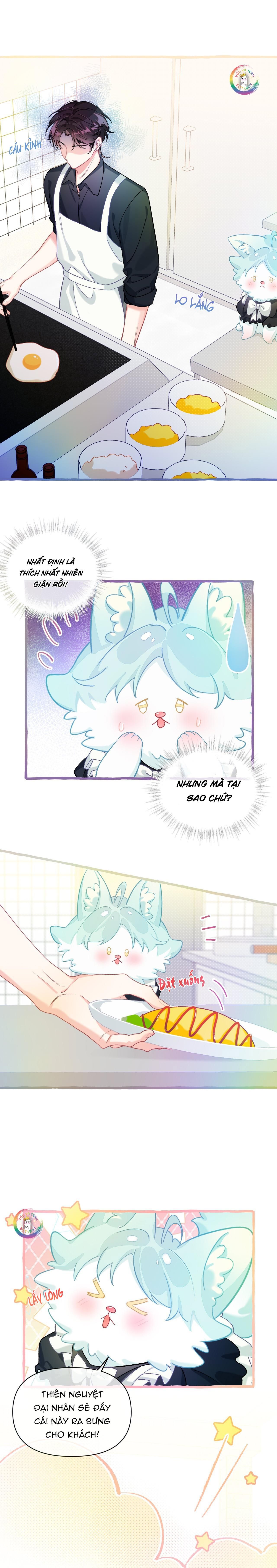 Hồ Ly Hay Là: Chapter 24