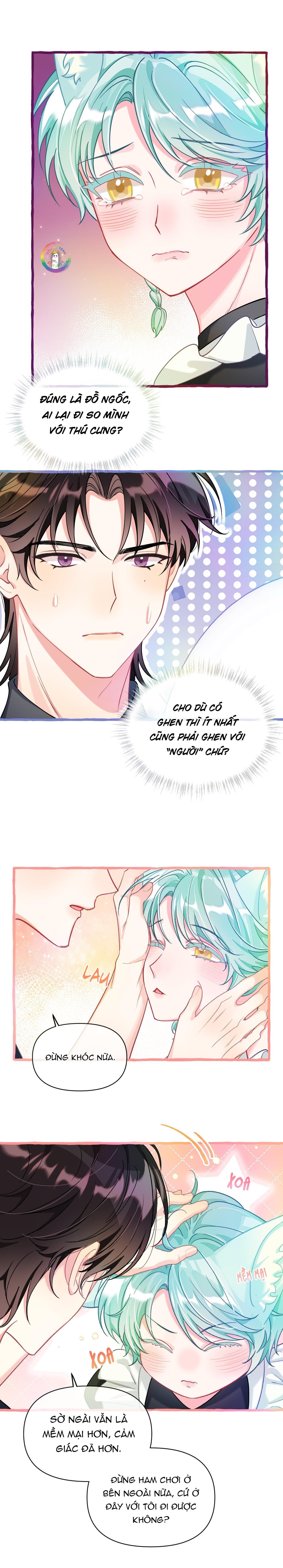 Hồ Ly Hay Là: Chapter 24