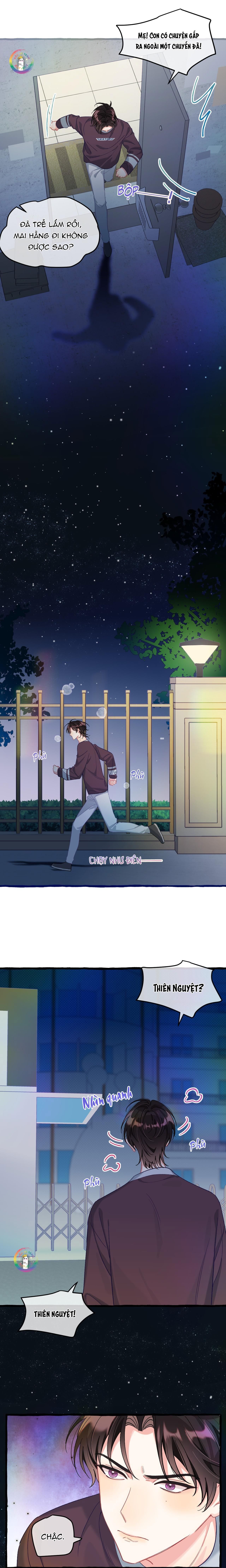 Hồ Ly Hay Là: Chapter 24