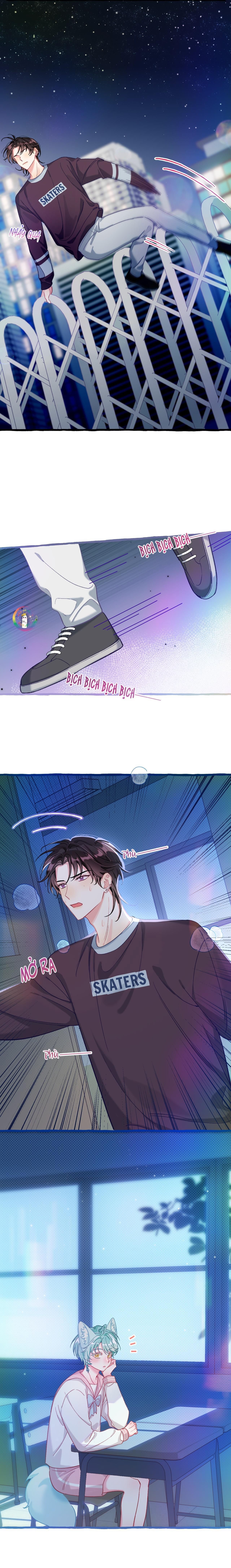 Hồ Ly Hay Là: Chapter 24