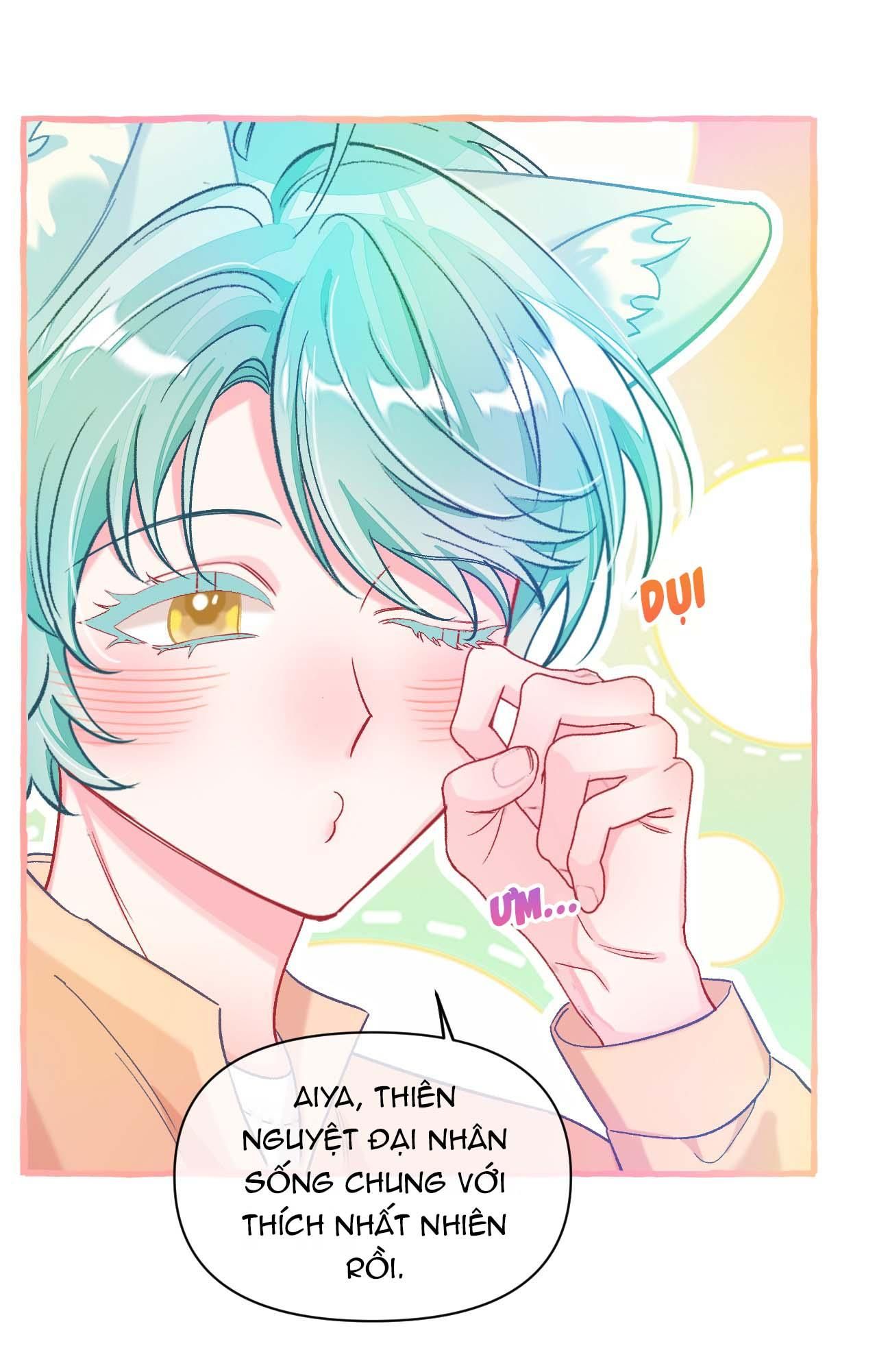 Hồ Ly Hay Là: Chapter 25