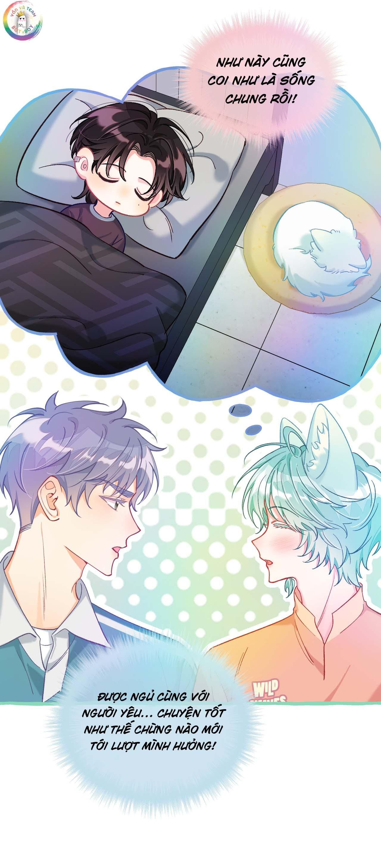 Hồ Ly Hay Là: Chapter 25