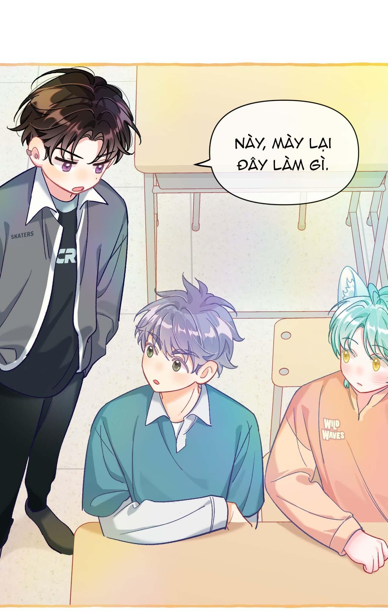 Hồ Ly Hay Là: Chapter 25