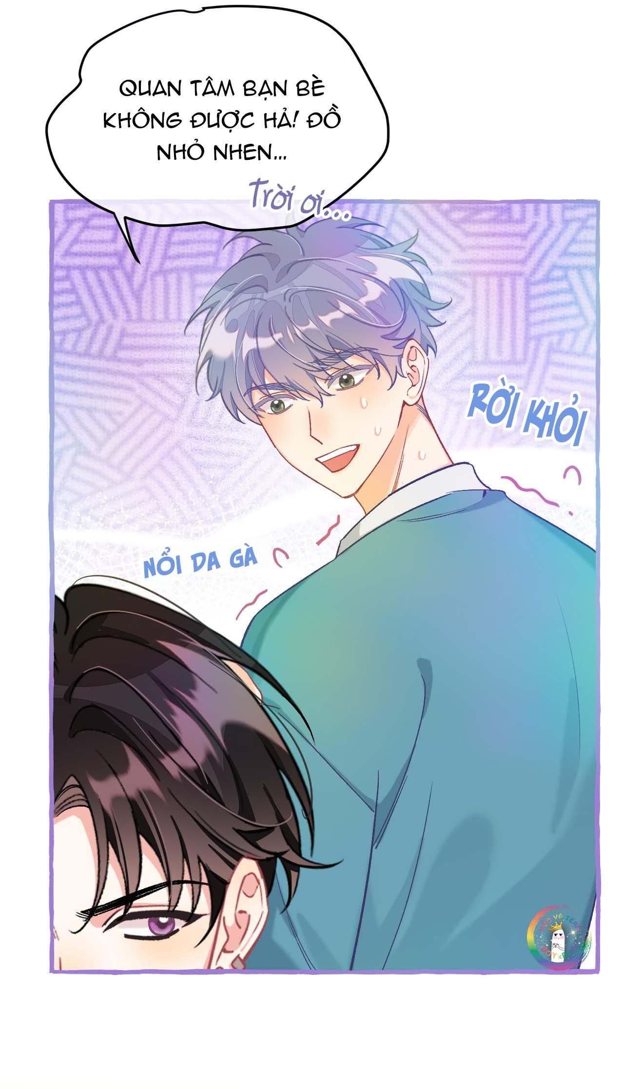 Hồ Ly Hay Là: Chapter 25