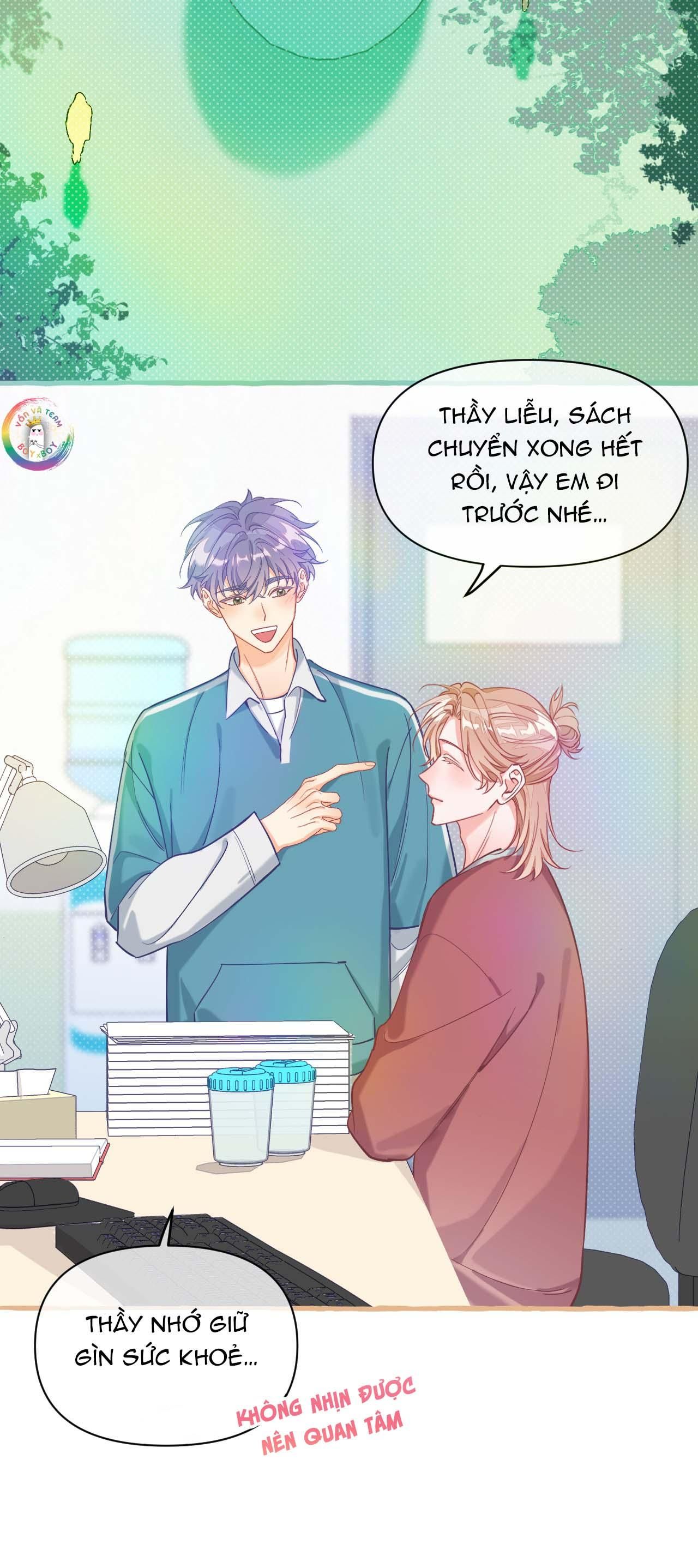 Hồ Ly Hay Là: Chapter 25