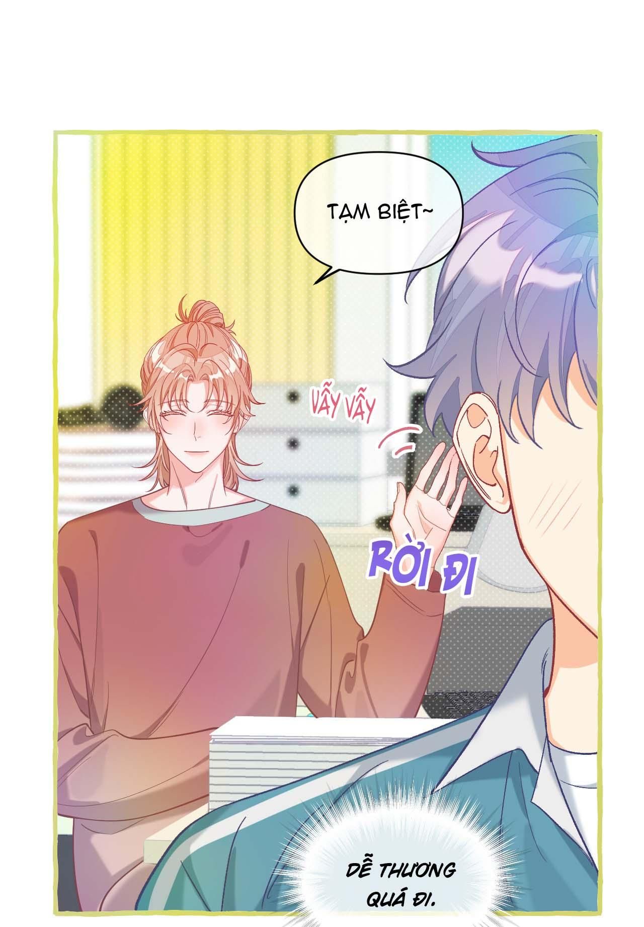 Hồ Ly Hay Là: Chapter 25